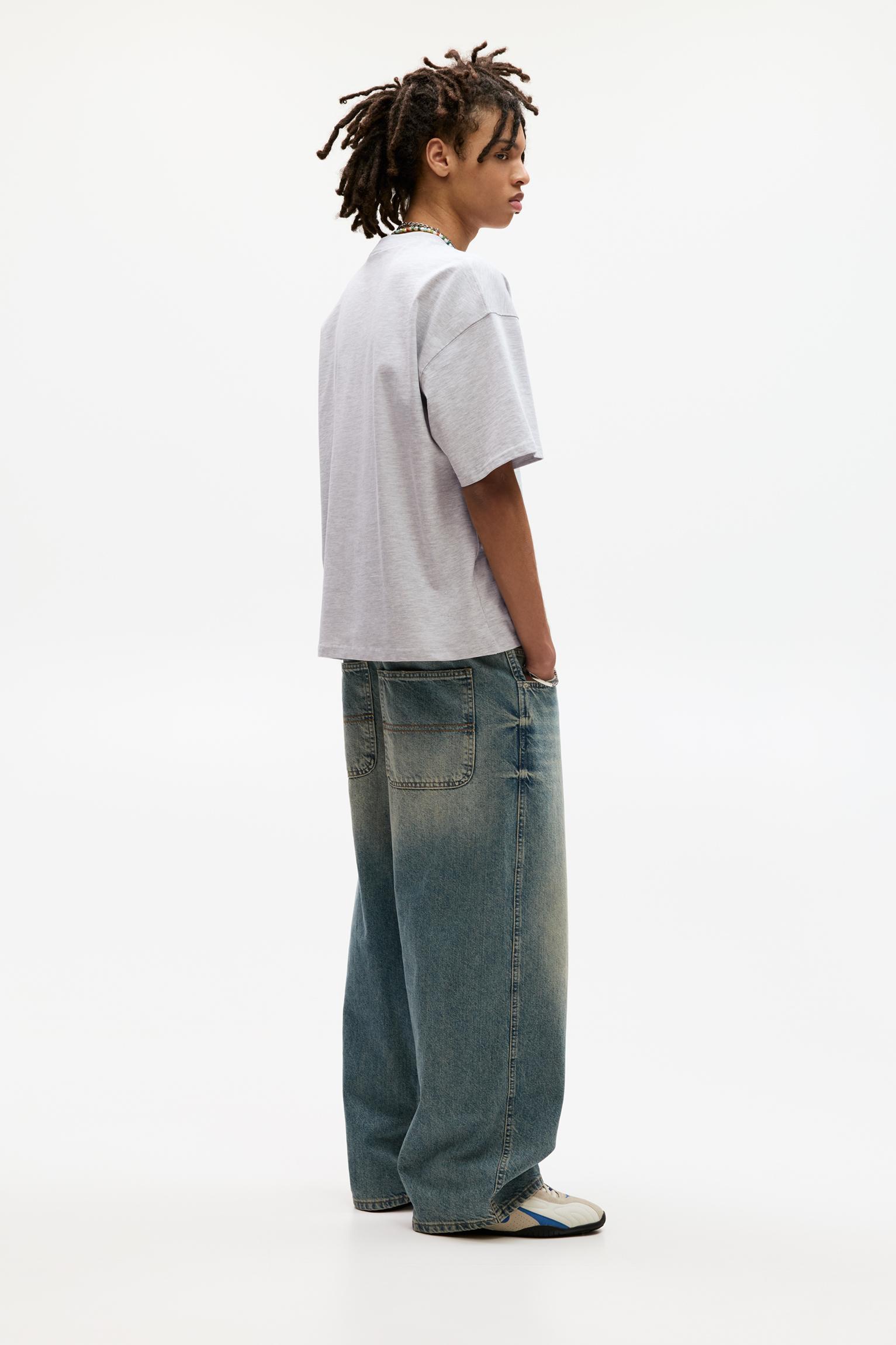 Short sleeve STWD T-shirt Product Image