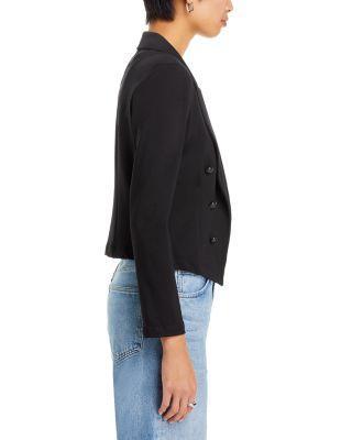 Wayne Crop Blazer Product Image