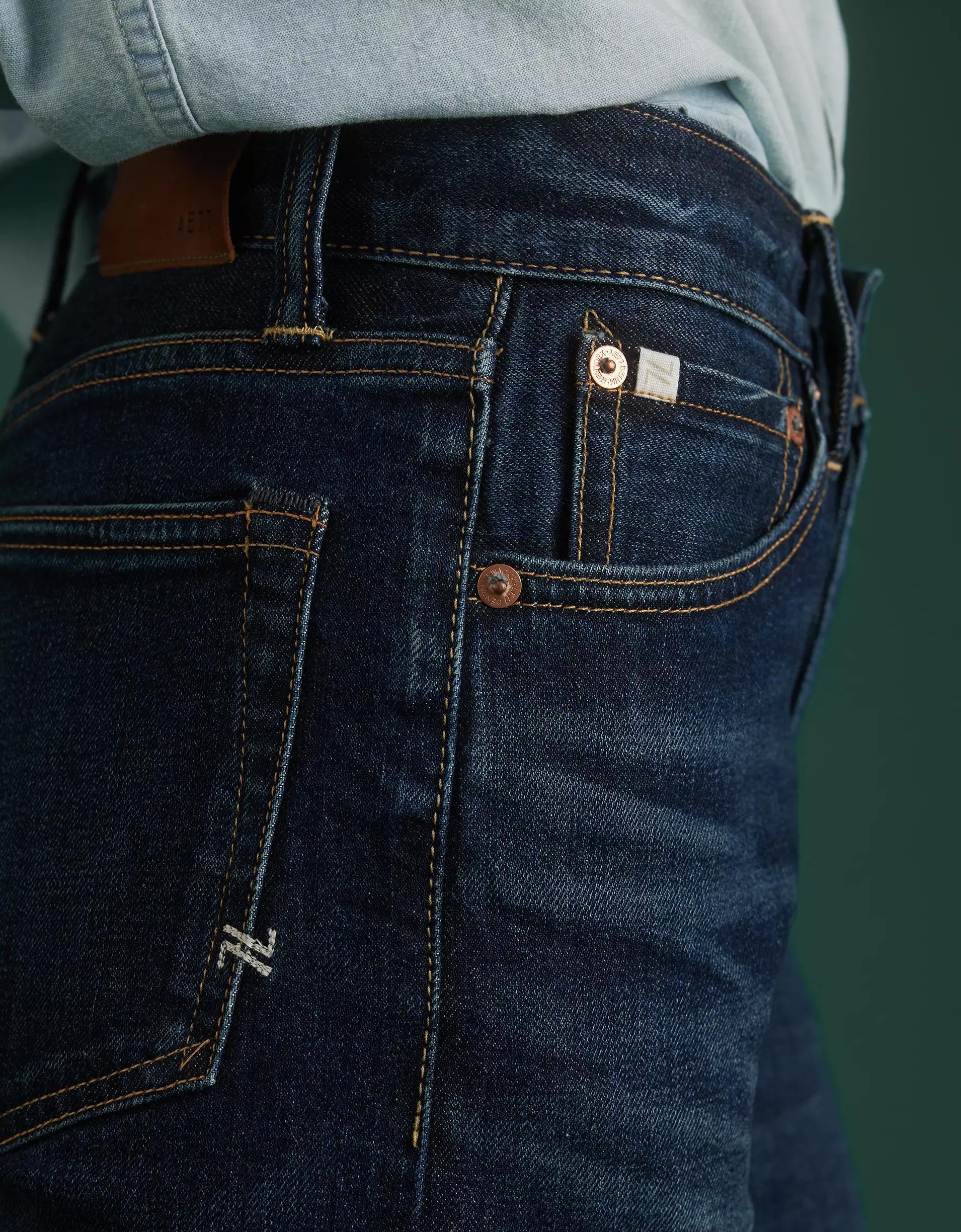 AE77 Premium Classic Jean Product Image