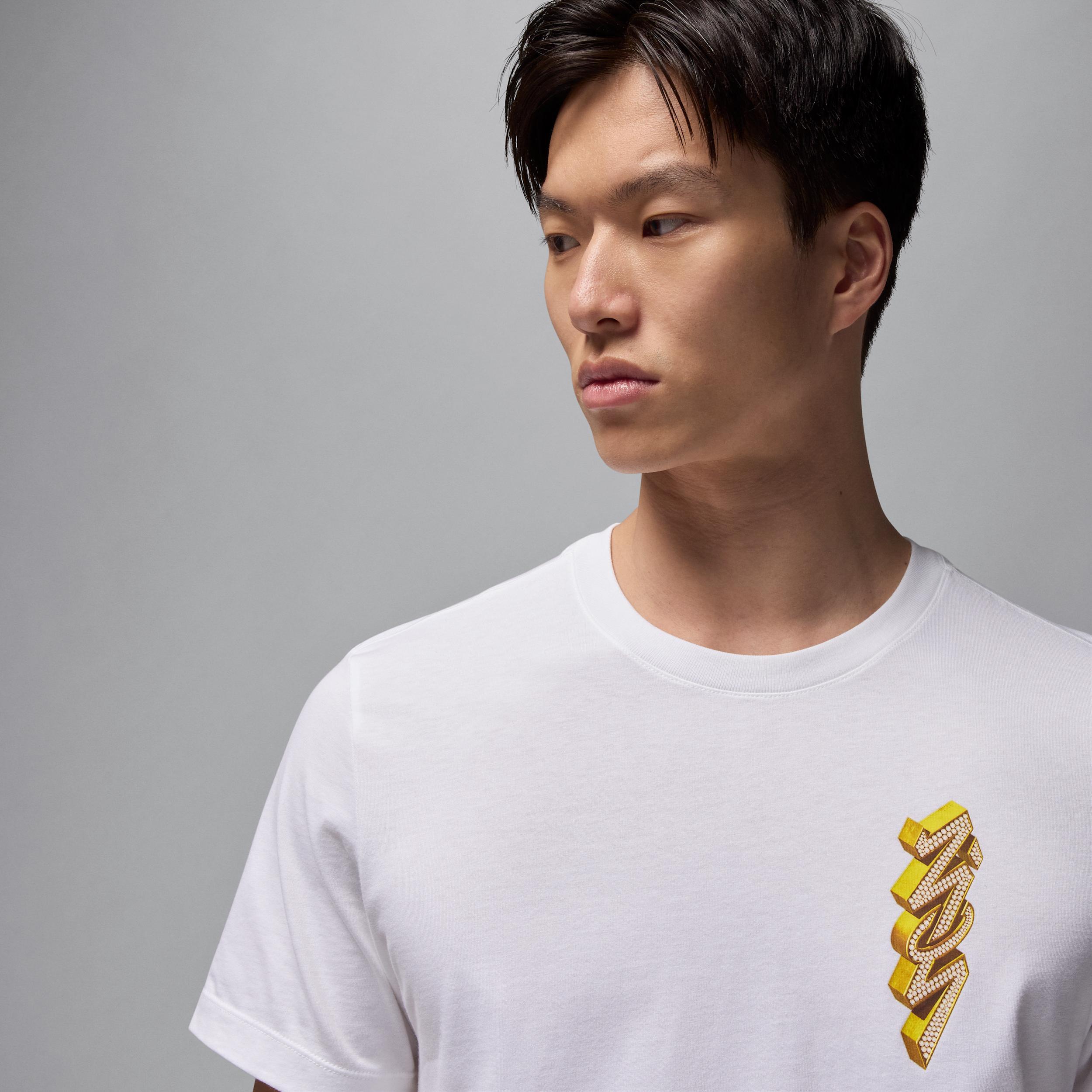 Nike Men's Zion T-Shirt Product Image