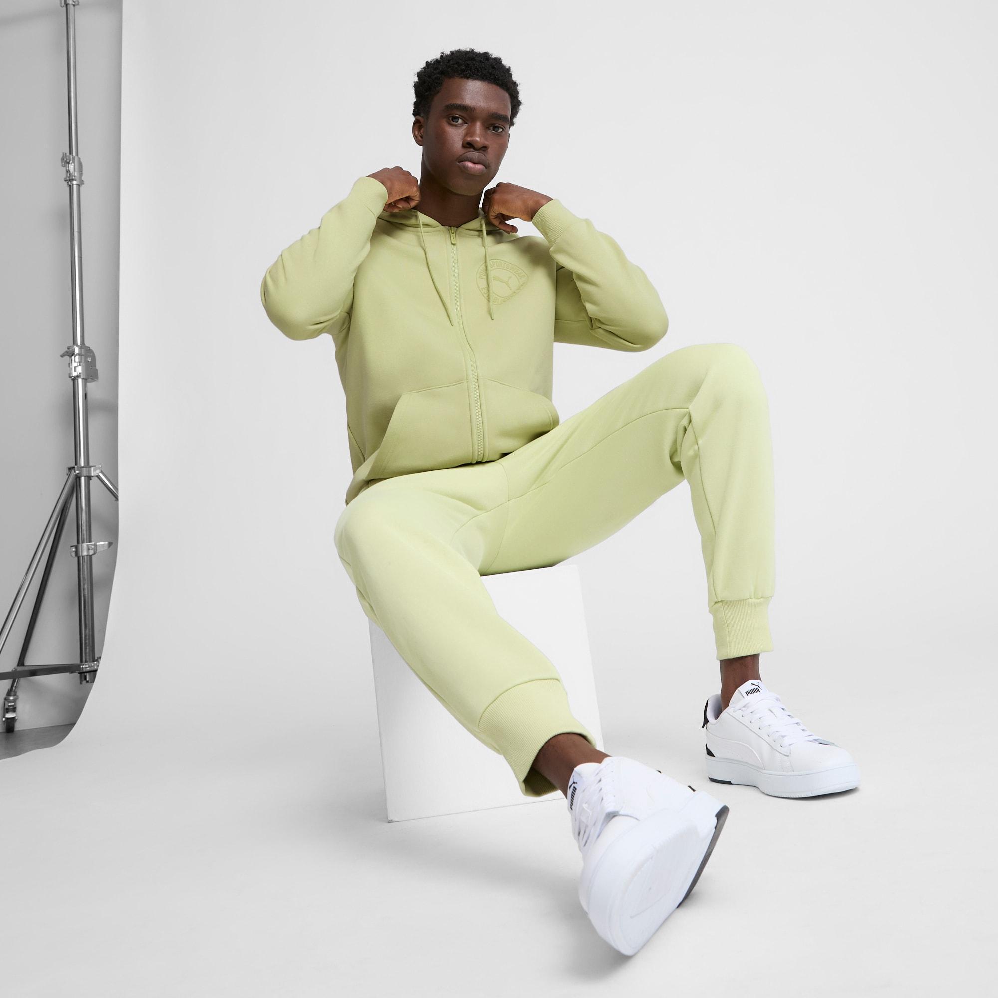 Tonal Collection Graphic Men's Full-Zip Hoodie Product Image