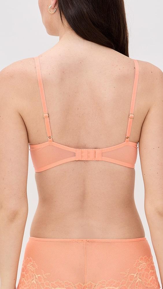 Natori Natori Flora Contour Underwire Bra | Shopbop Product Image