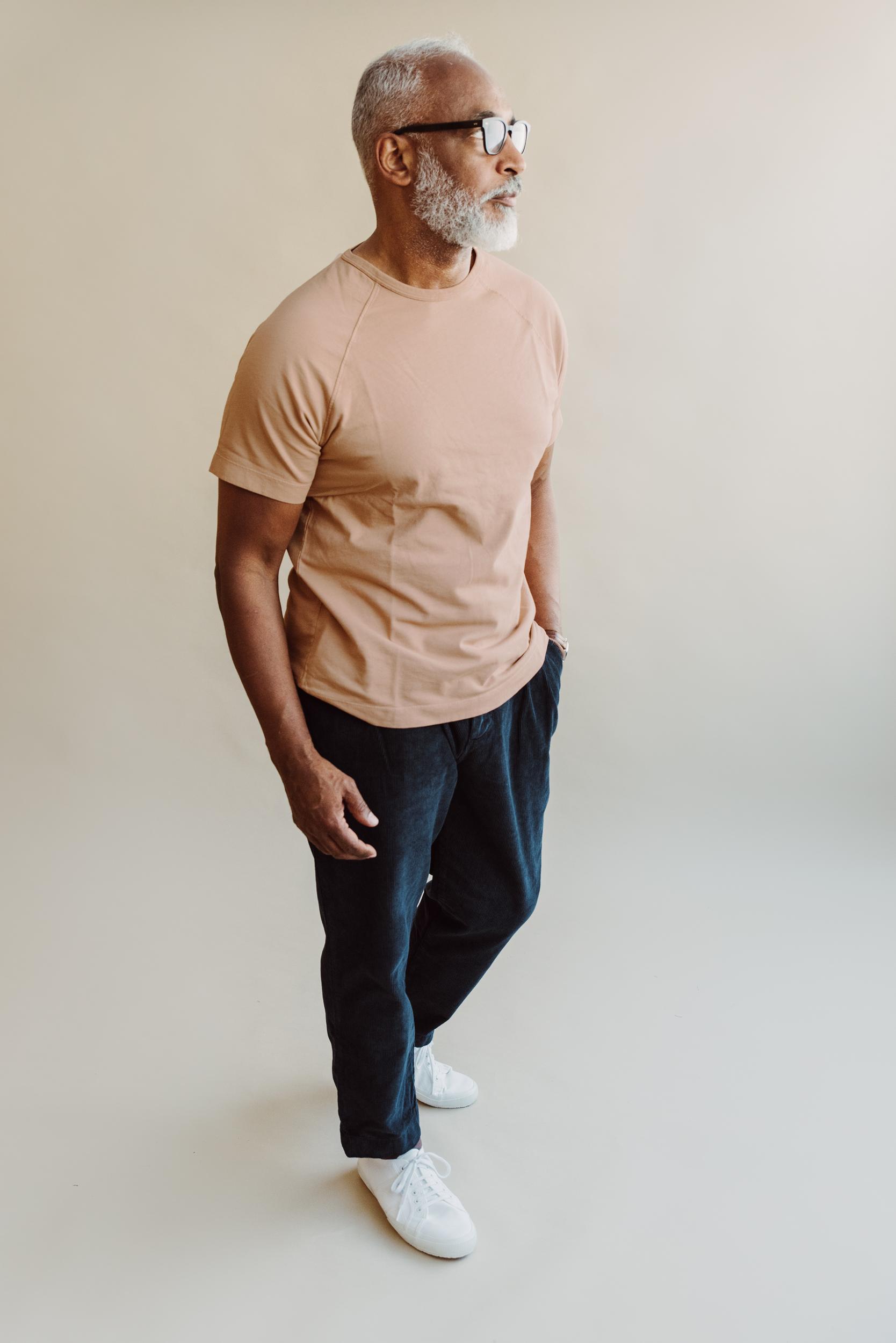 Archive Essential Raglan Tee Product Image