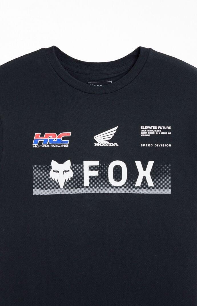 Fox Men's x Honda Premium T-Shirt Product Image