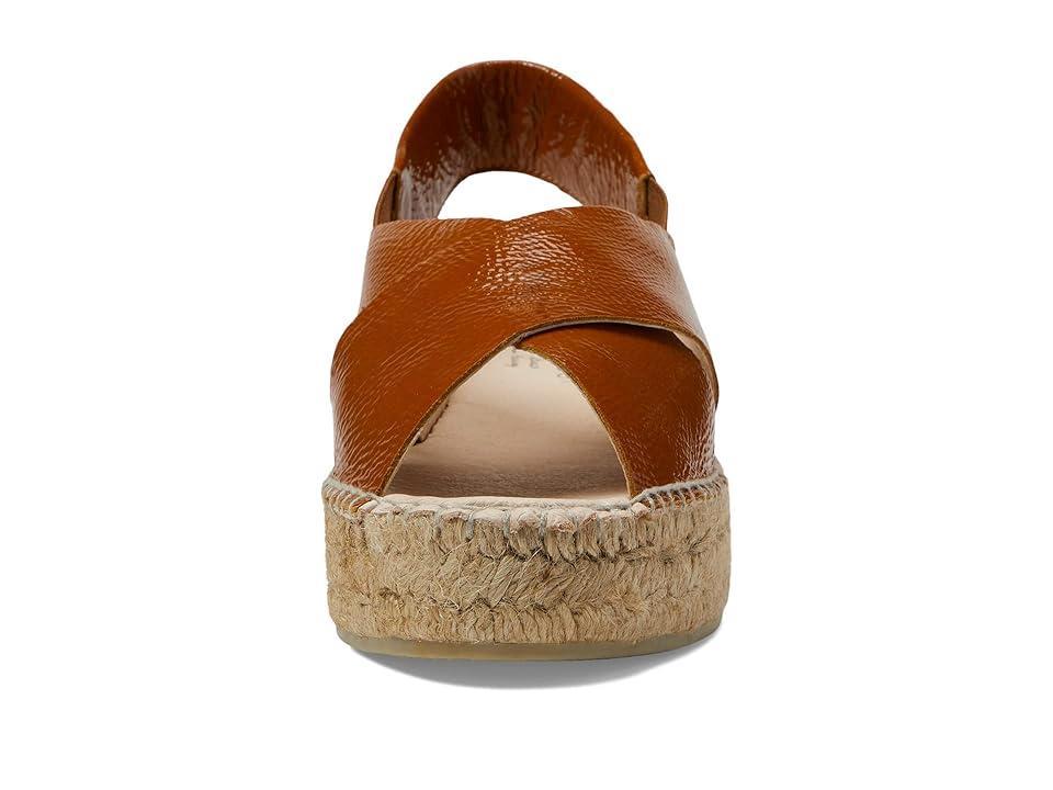 Eric Michael Lois Women's Wedge Shoes Product Image