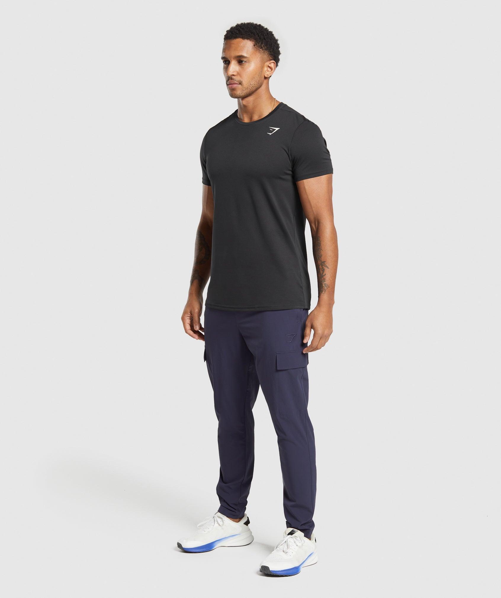 Stretch Woven Cargo Pants Product Image