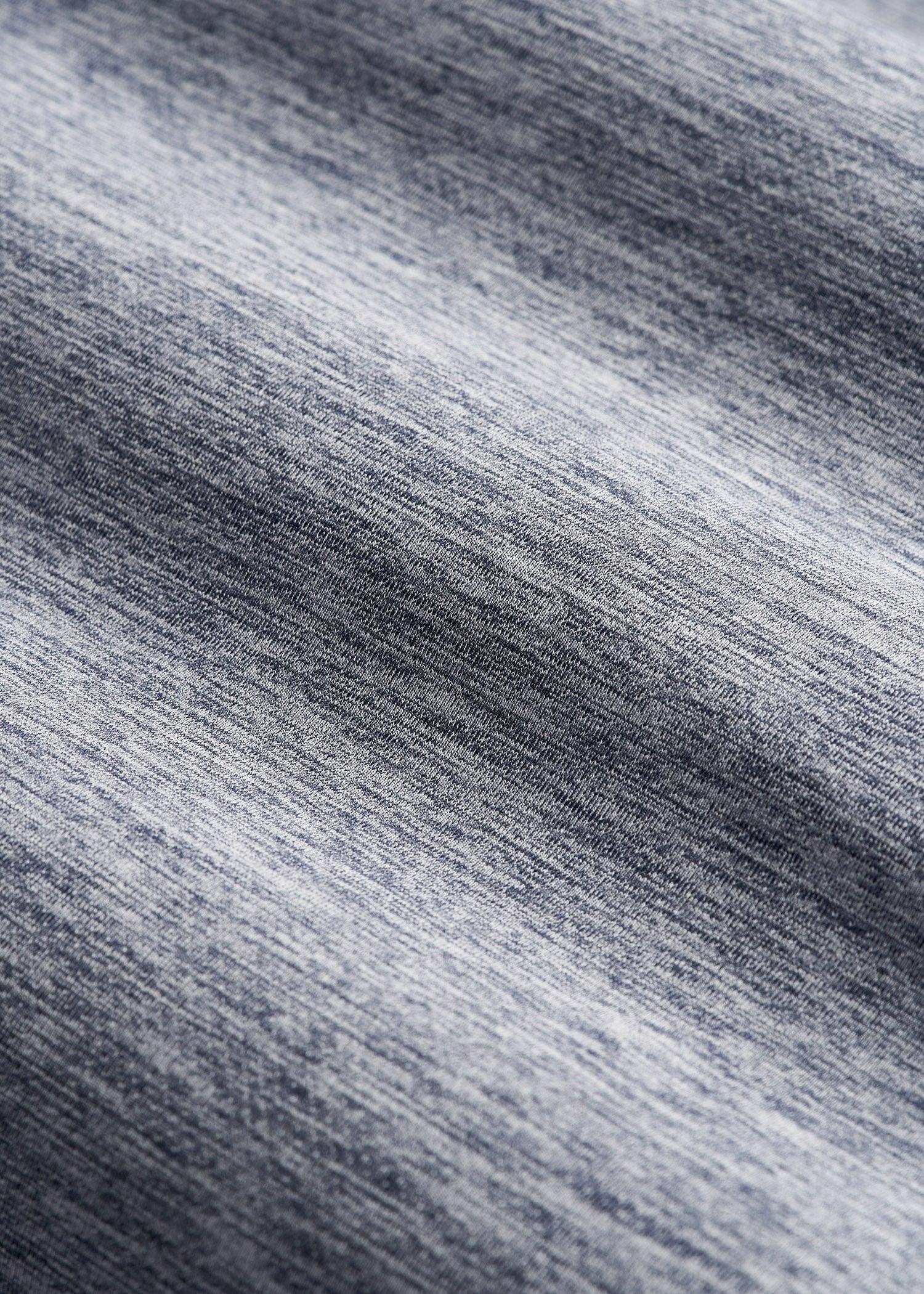 A.T. Performance Training Hoodie for Tall Men in Navy Space Dye Male Product Image