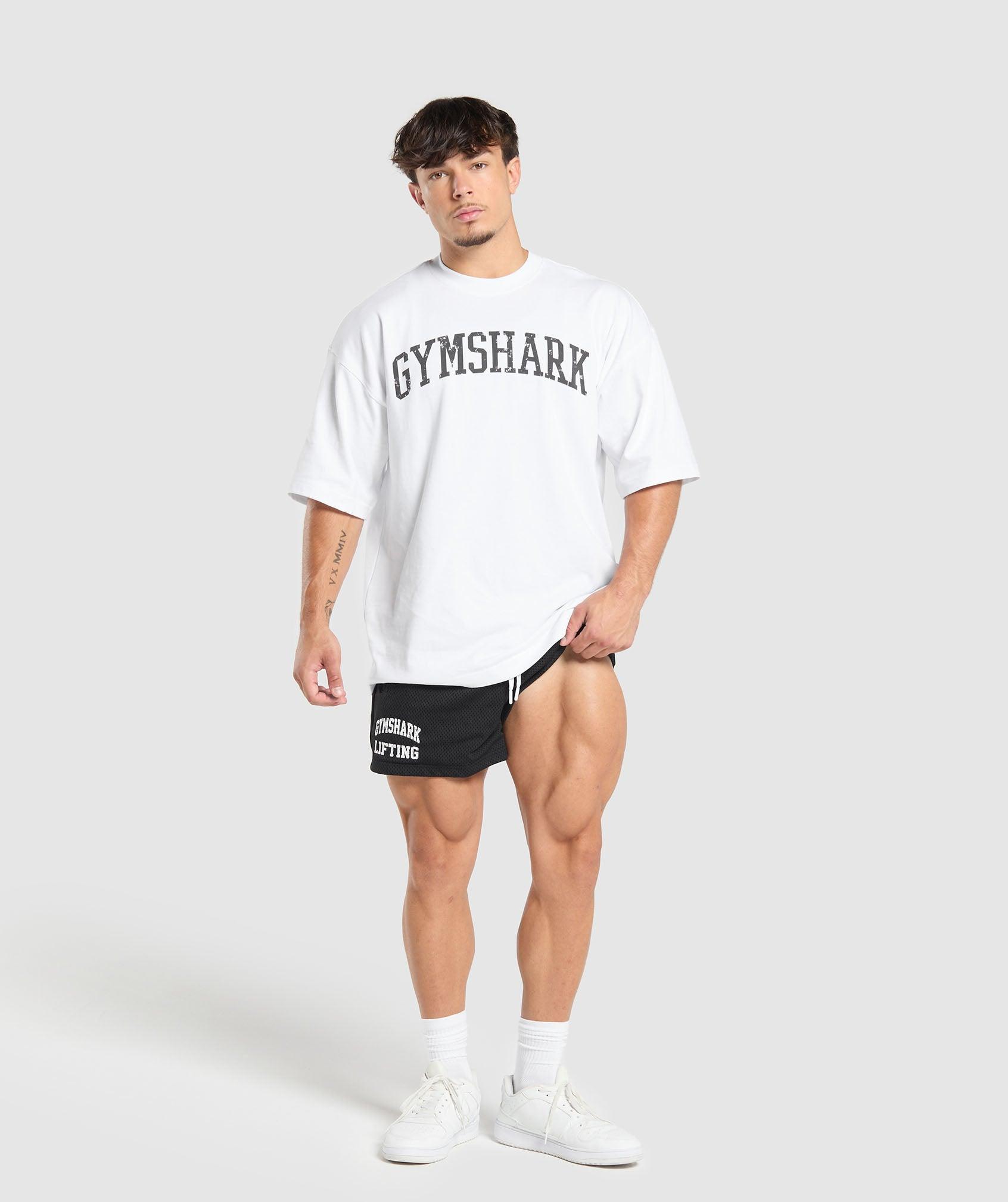 Lifting Mesh 5" Shorts Product Image