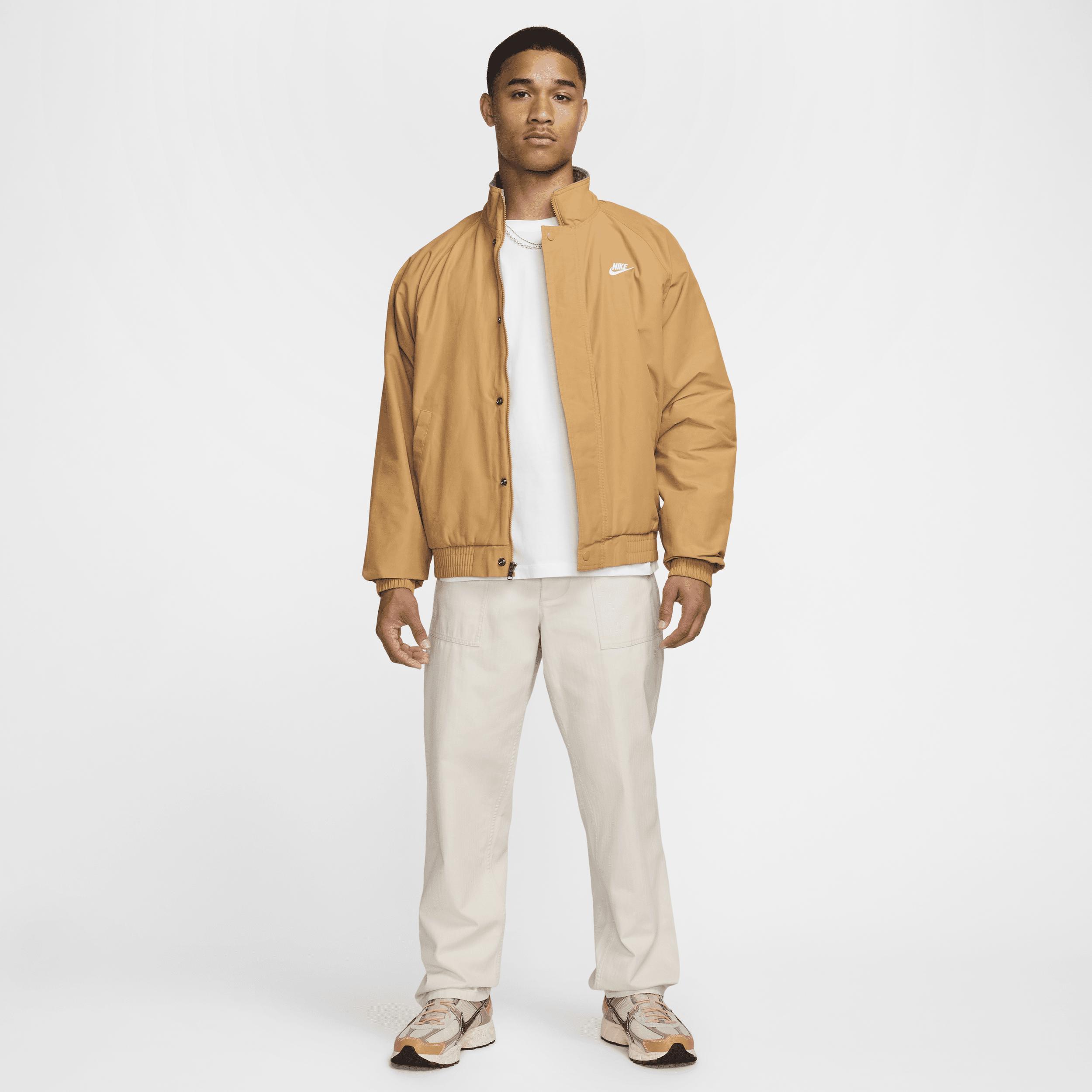 Nike Men's Club Futura Jacket Product Image