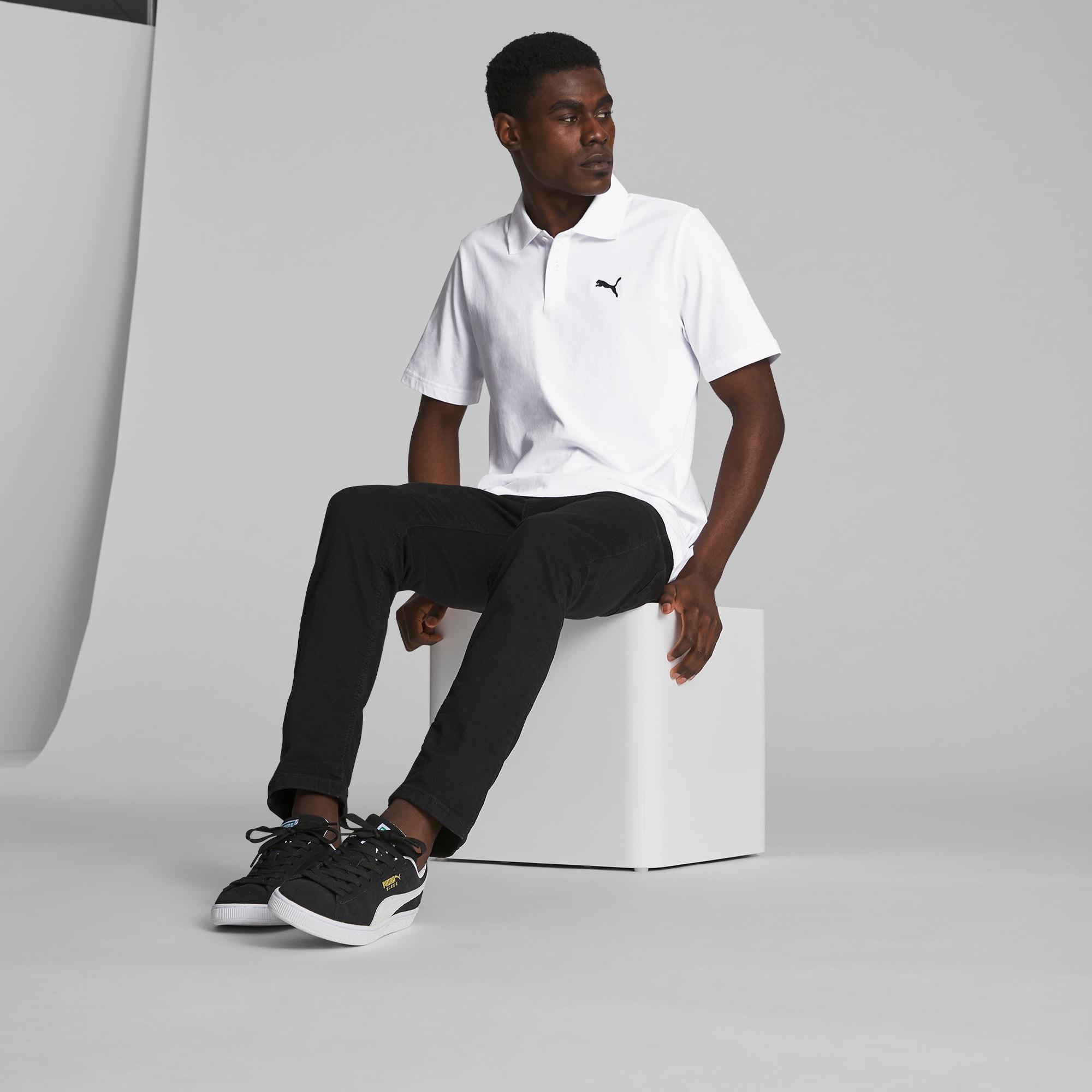 Essential Men's Polo Product Image