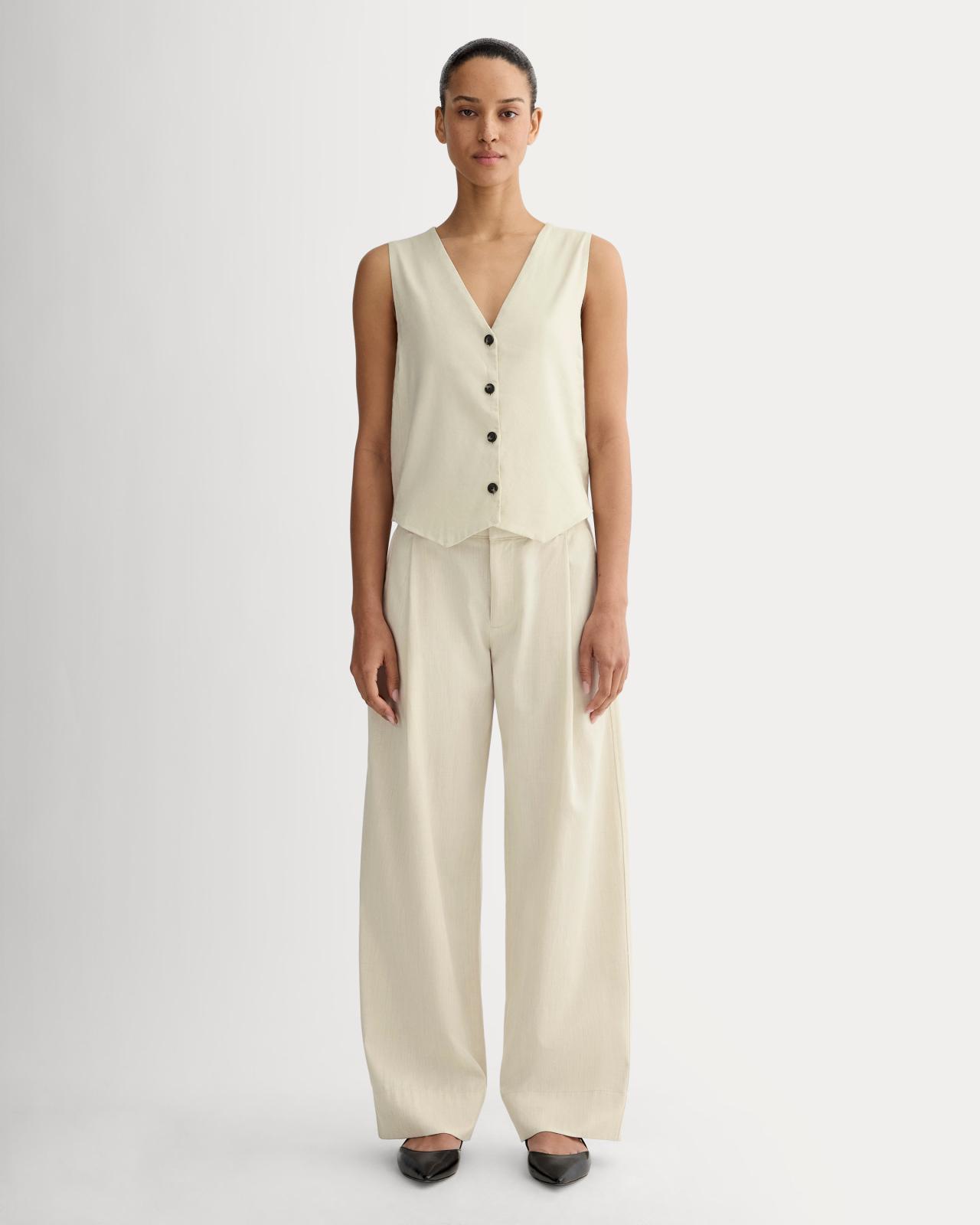 The Low-Rise Chino Product Image