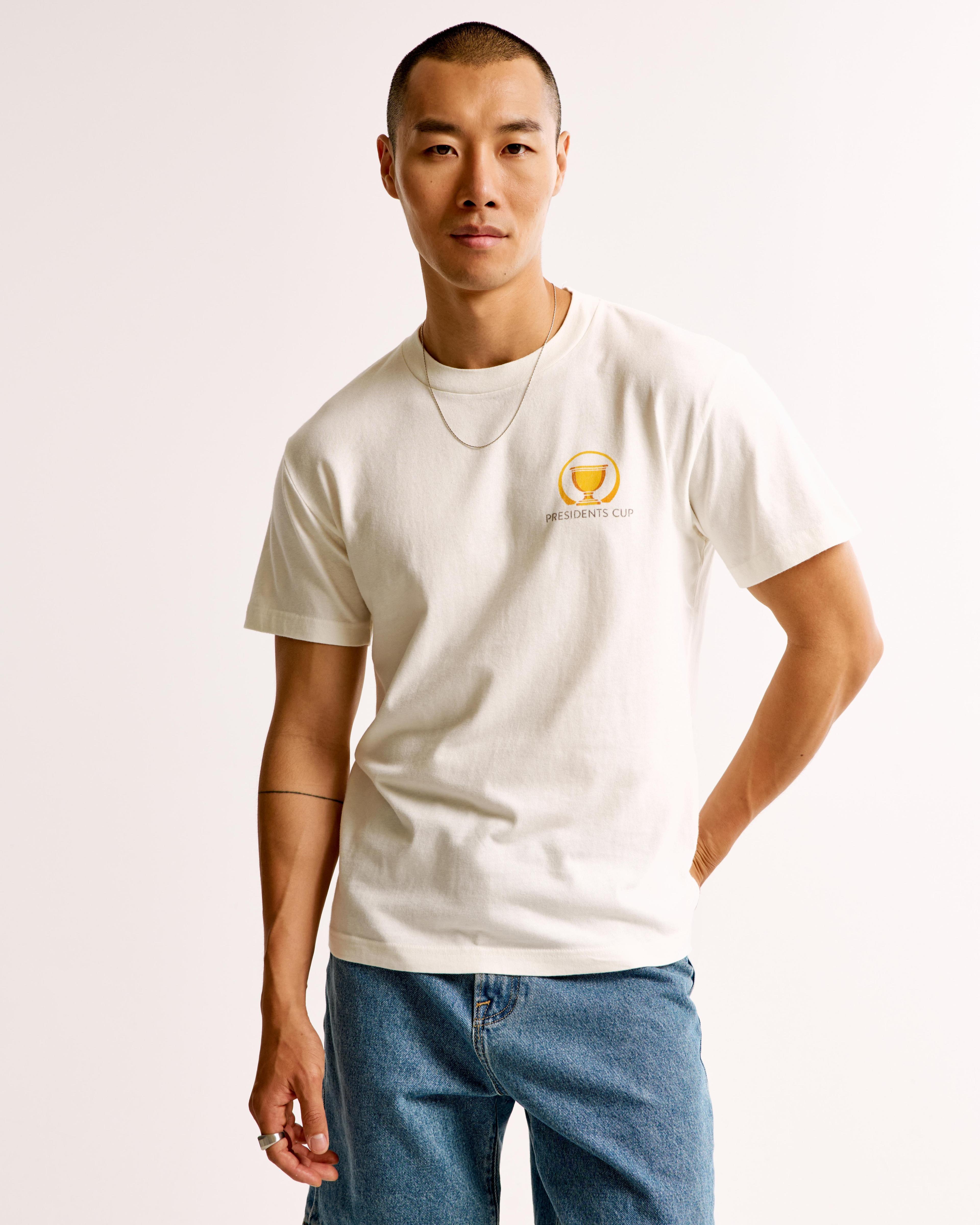 PGA President's Cup Graphic Tee Product Image