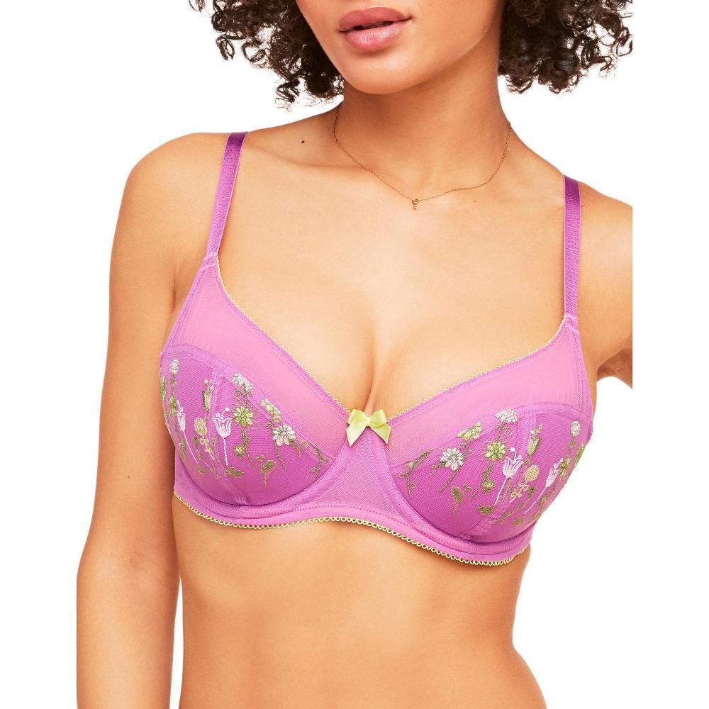 Adore Me Womens Elie Contour Demi Bra Product Image