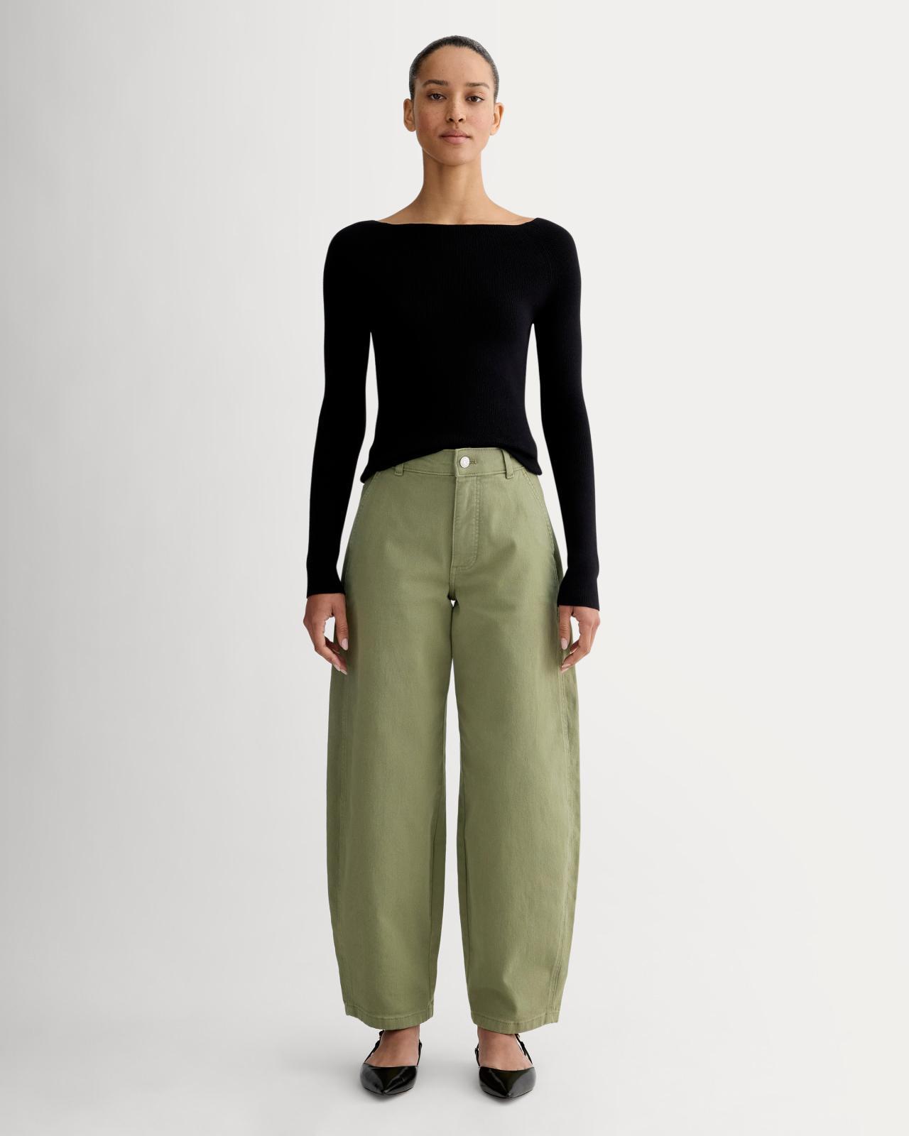 Womens Utility Curve Pant by Everlane Size 0 Product Image