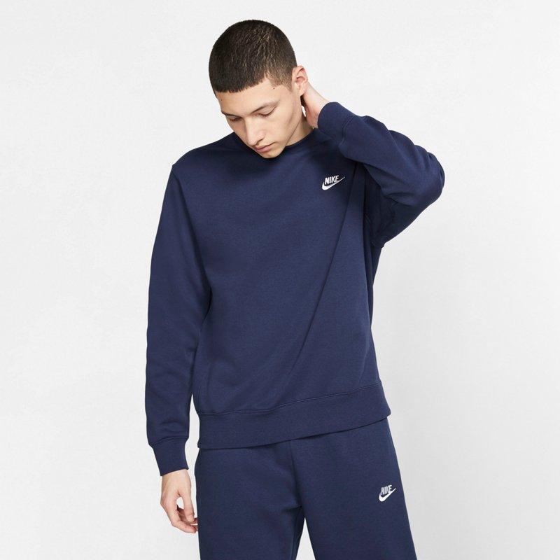 Nike Sportswear Club Fleece Crewneck Sweatshirt Product Image