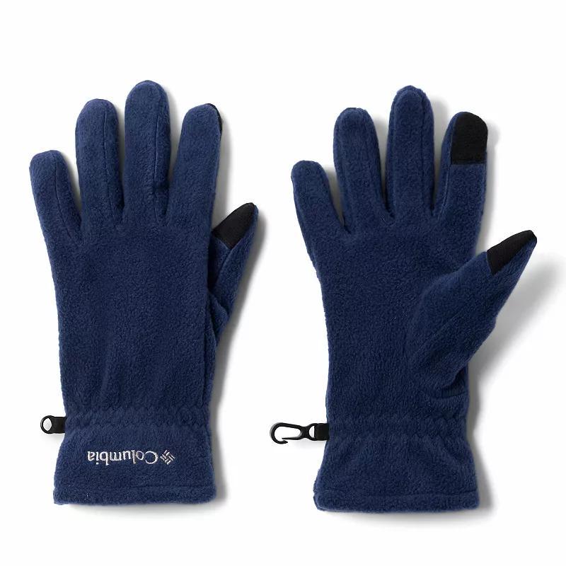 Womens Columbia Benton Springs II Fleece Gloves Product Image