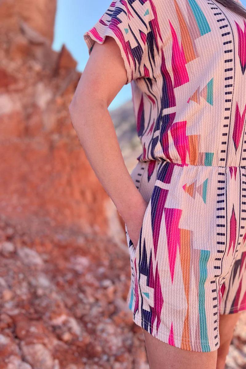 The River Run Romper Product Image