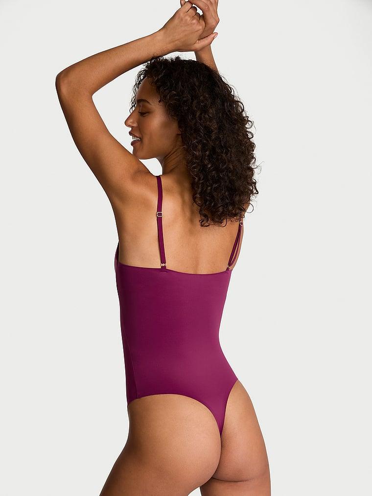 BODYWEAR by Victoria with FeatherSoft™ Innovation Lightly Lined Bodysuit Product Image