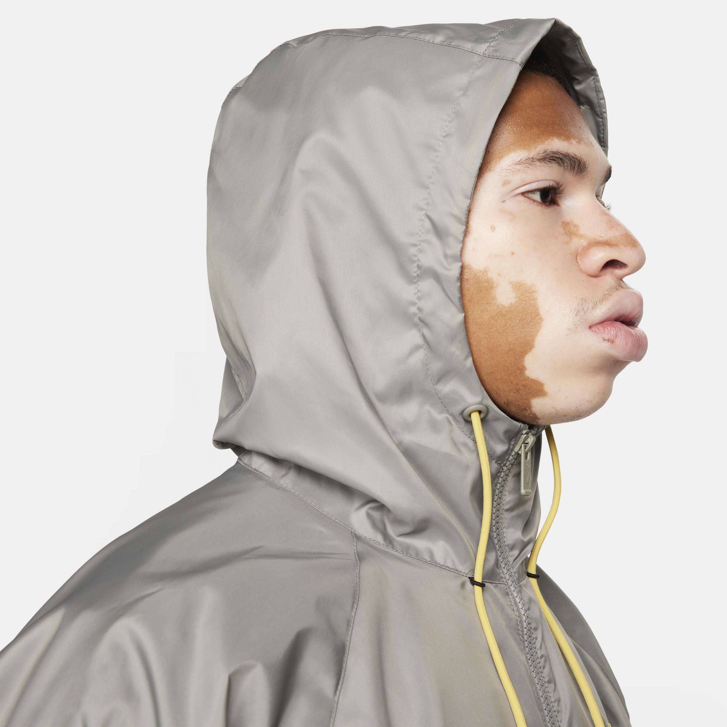 Mens Nike Sportswear Windrunner Woven Hooded Jacket Product Image