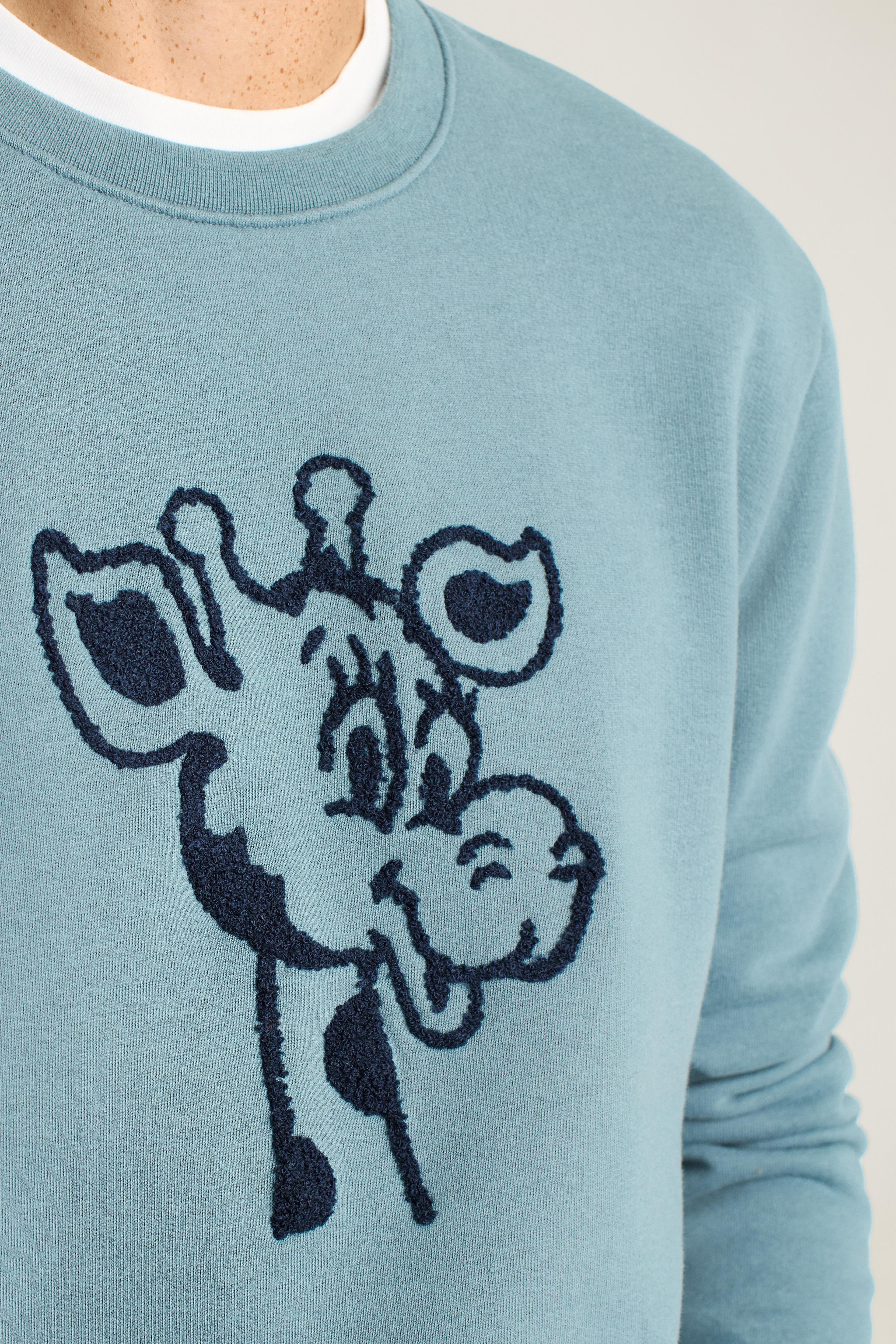 Geoffrey Supersoft Crew Product Image