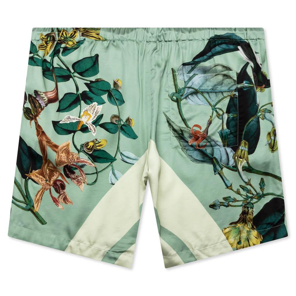 Piperi 7006 M.W. Shorts - Mint Male Product Image