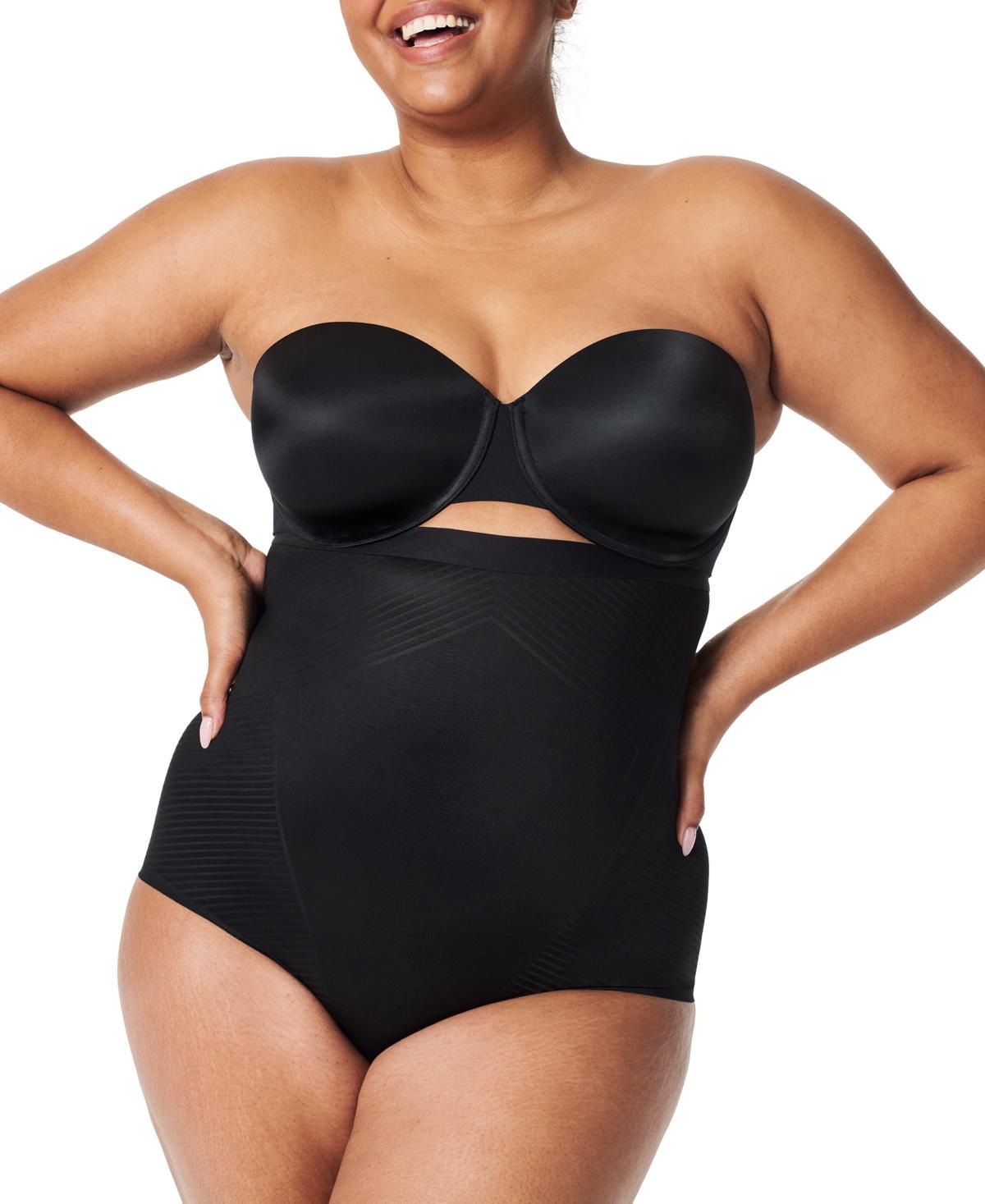 Spanx Womens Thinstincts High-Waisted Shaping Brief Underwear 10402R Product Image