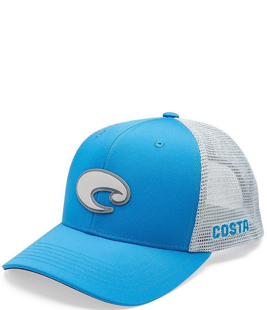 Costa Performance Snap Back Trucker Hat Product Image