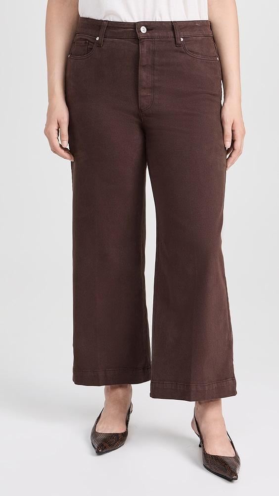 PAIGE Anessa Pants | Shopbop Product Image