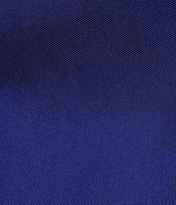 Alex Evenings Plus Size Mikado Off the Shoulder Short Sleeve 3D Floral Detail A Line Midi Dress Product Image