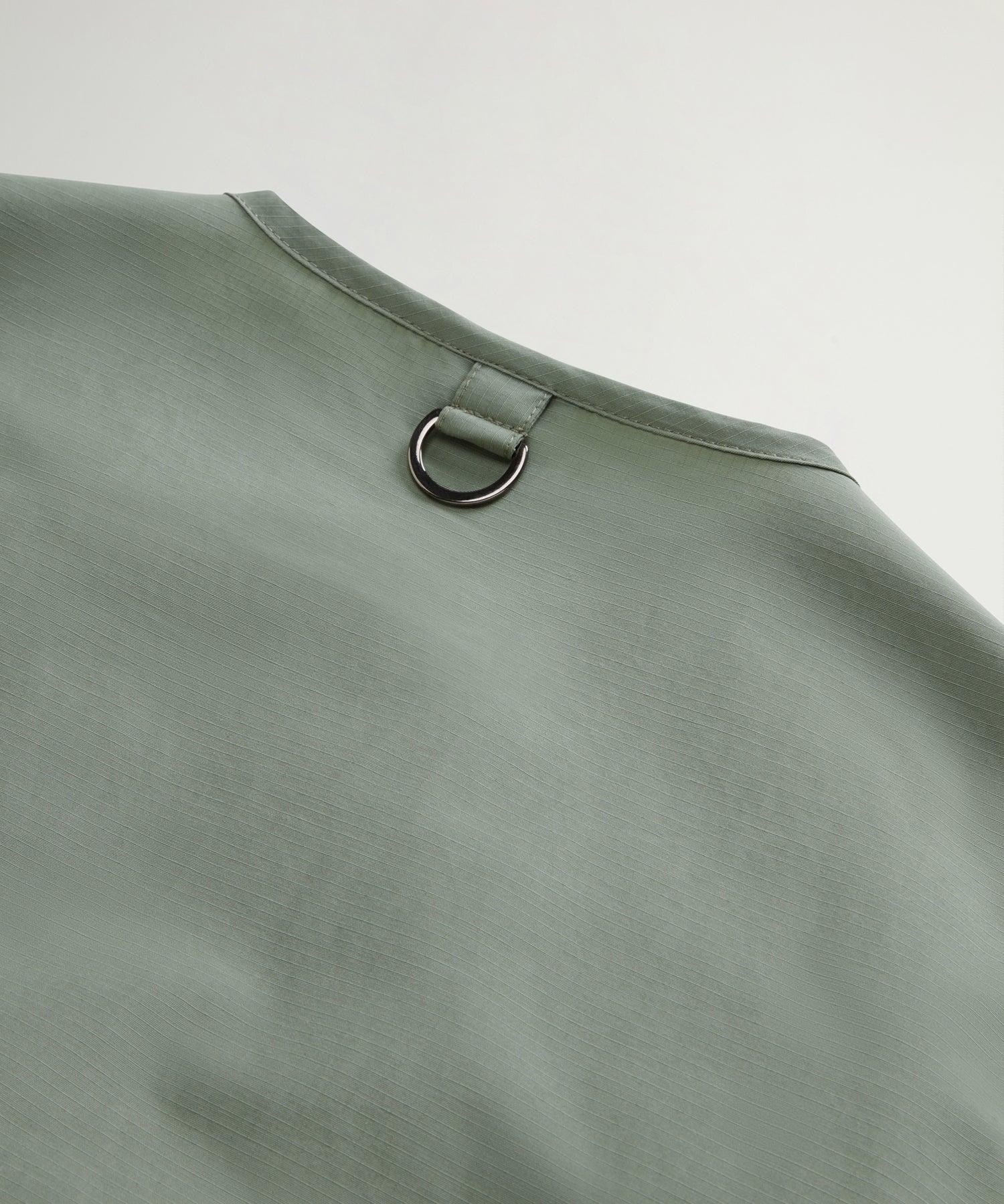 Todd Snyder x Woolrich Fishing Vest Product Image