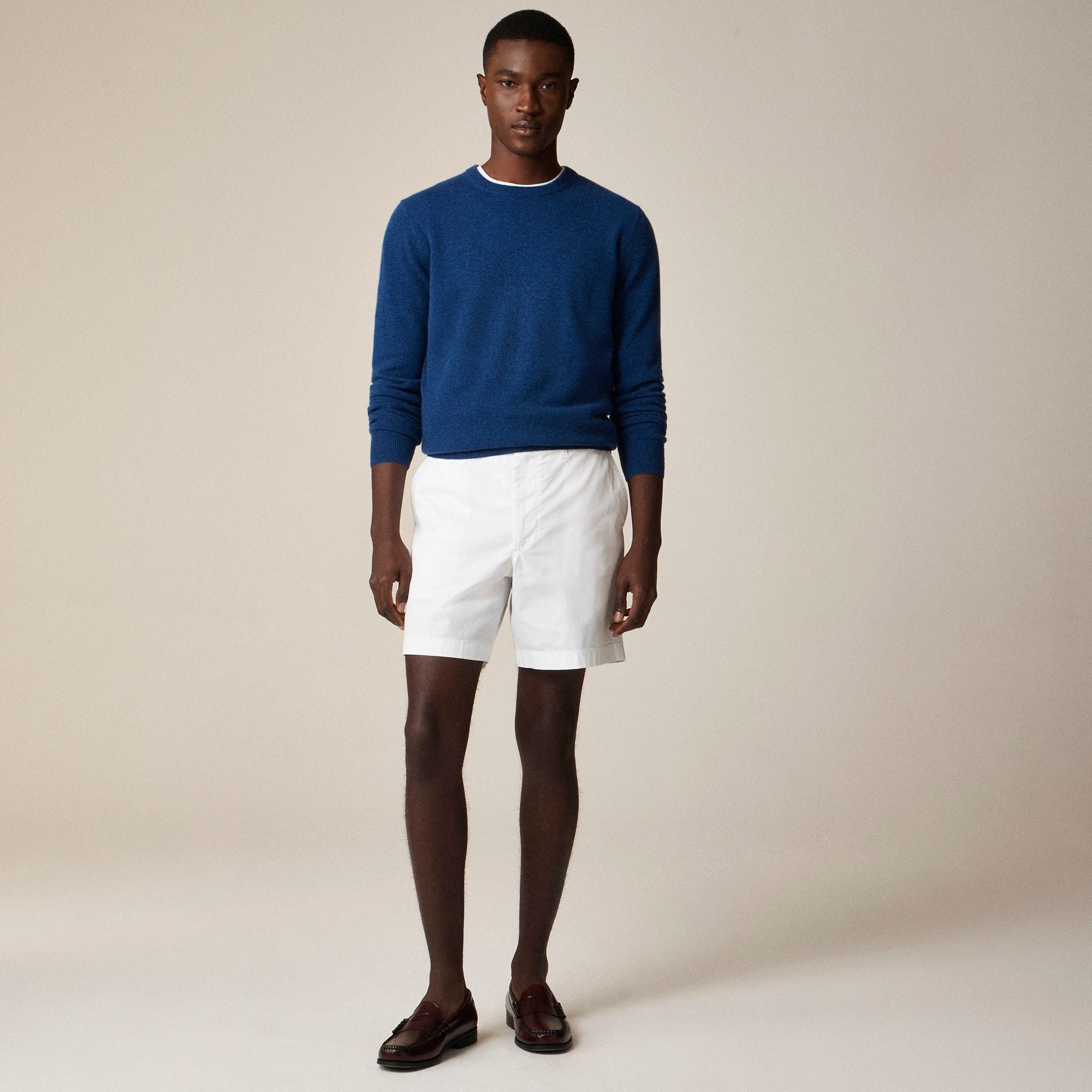 7" Portsider stretch chino short Product Image