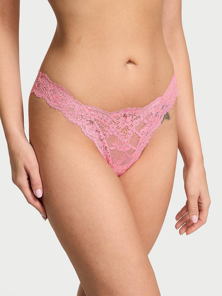 Lace Brazilian Panty Product Image