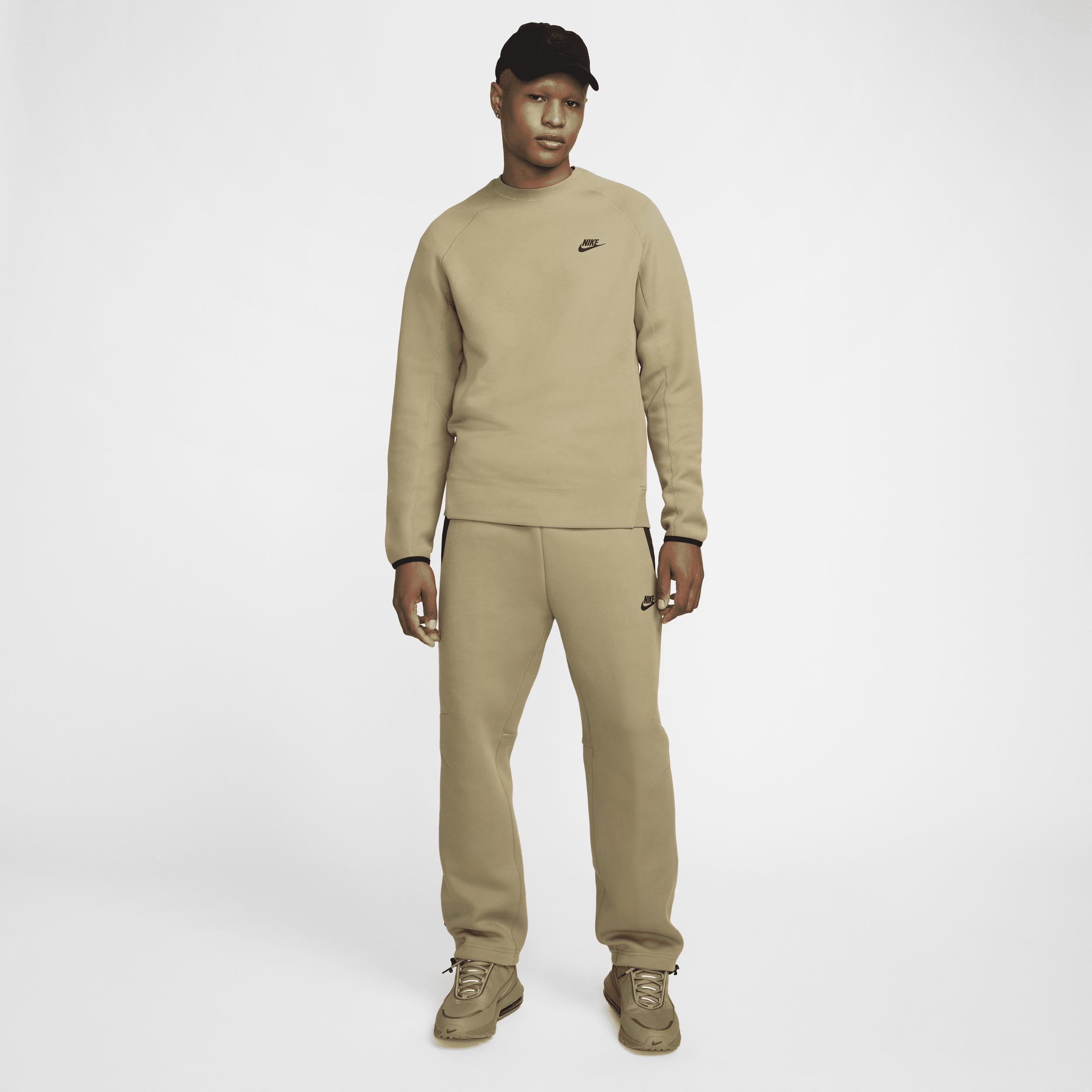 Men's Nike Sportswear Tech Fleece Crew Product Image