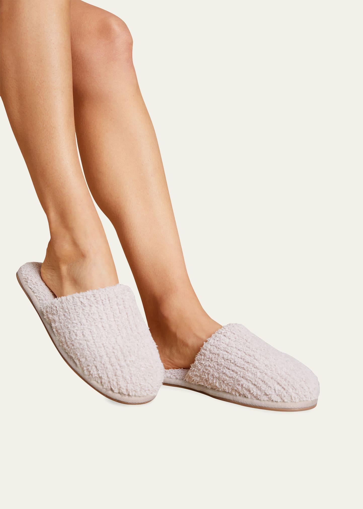 Womens CozyChic Ribbed Slippers Product Image