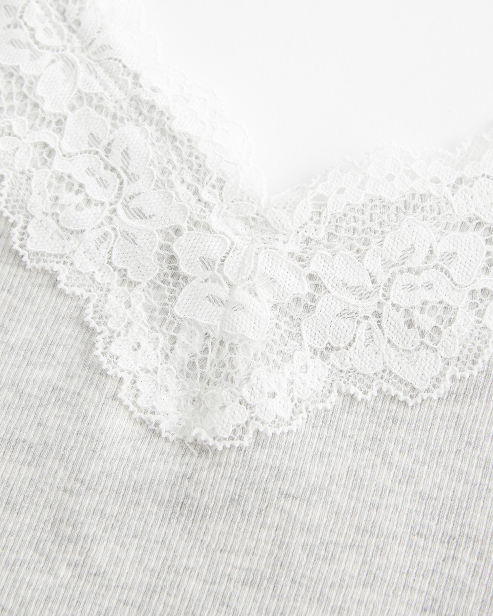 Lace Trim Cami Product Image