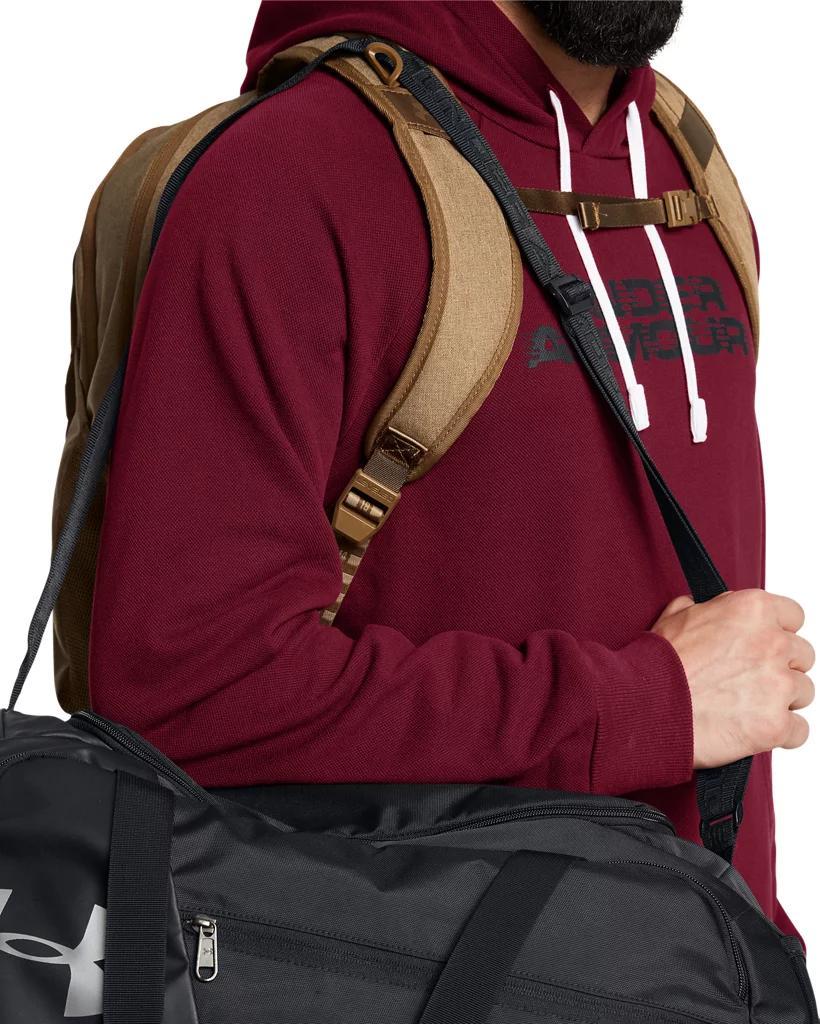 UA Hustle 6.0 Pro Backpack Product Image