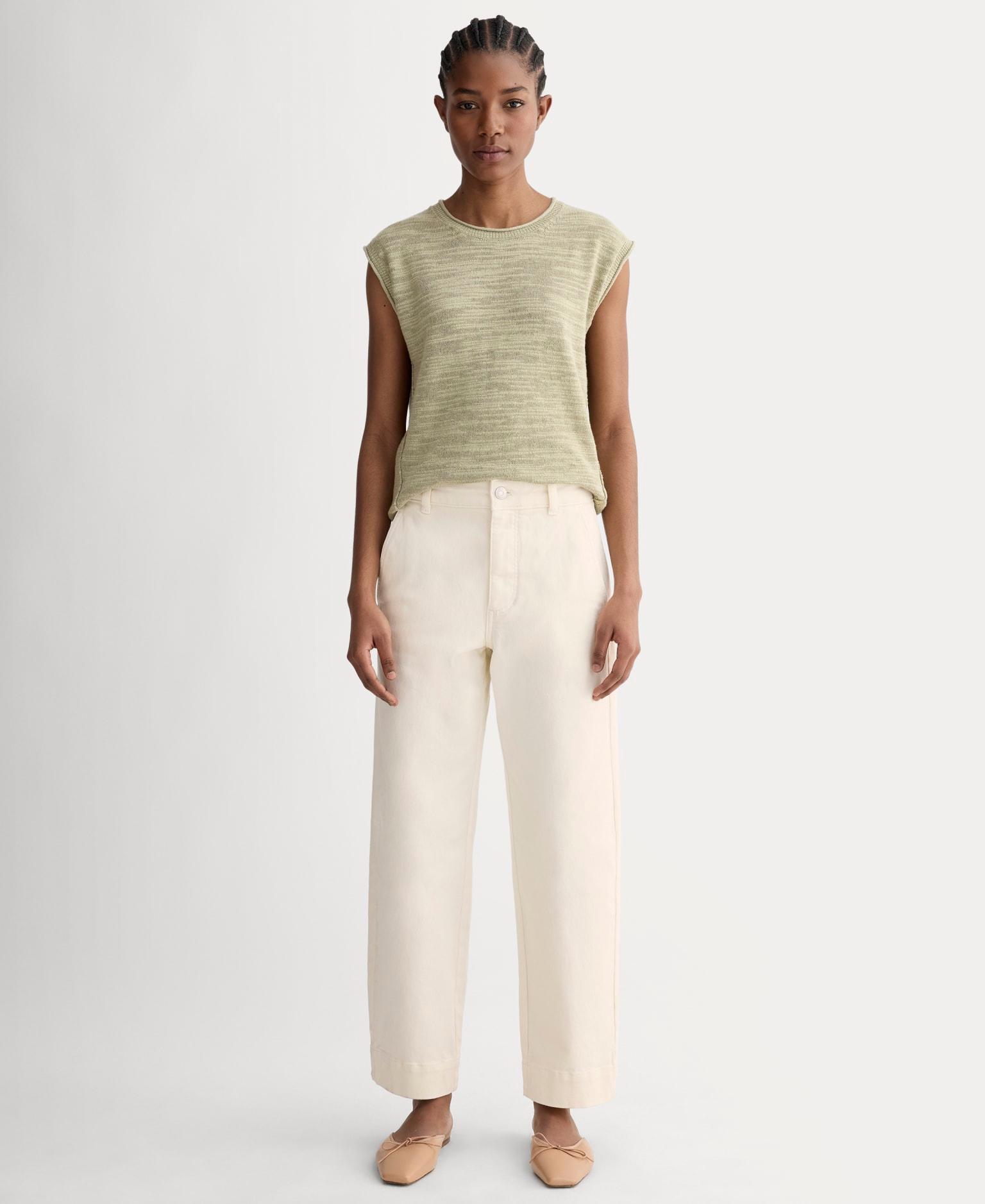 The Utility Straight-Leg Pant Product Image