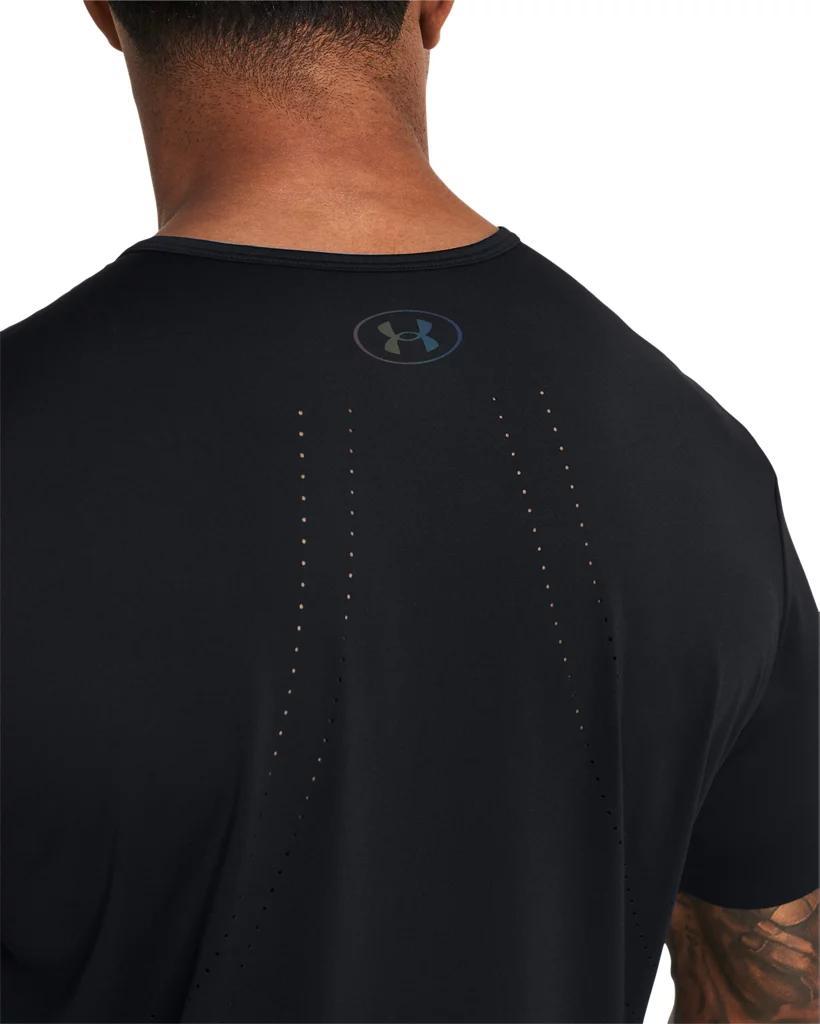 Men's UA Vanish Elite Vent Short Sleeve Product Image