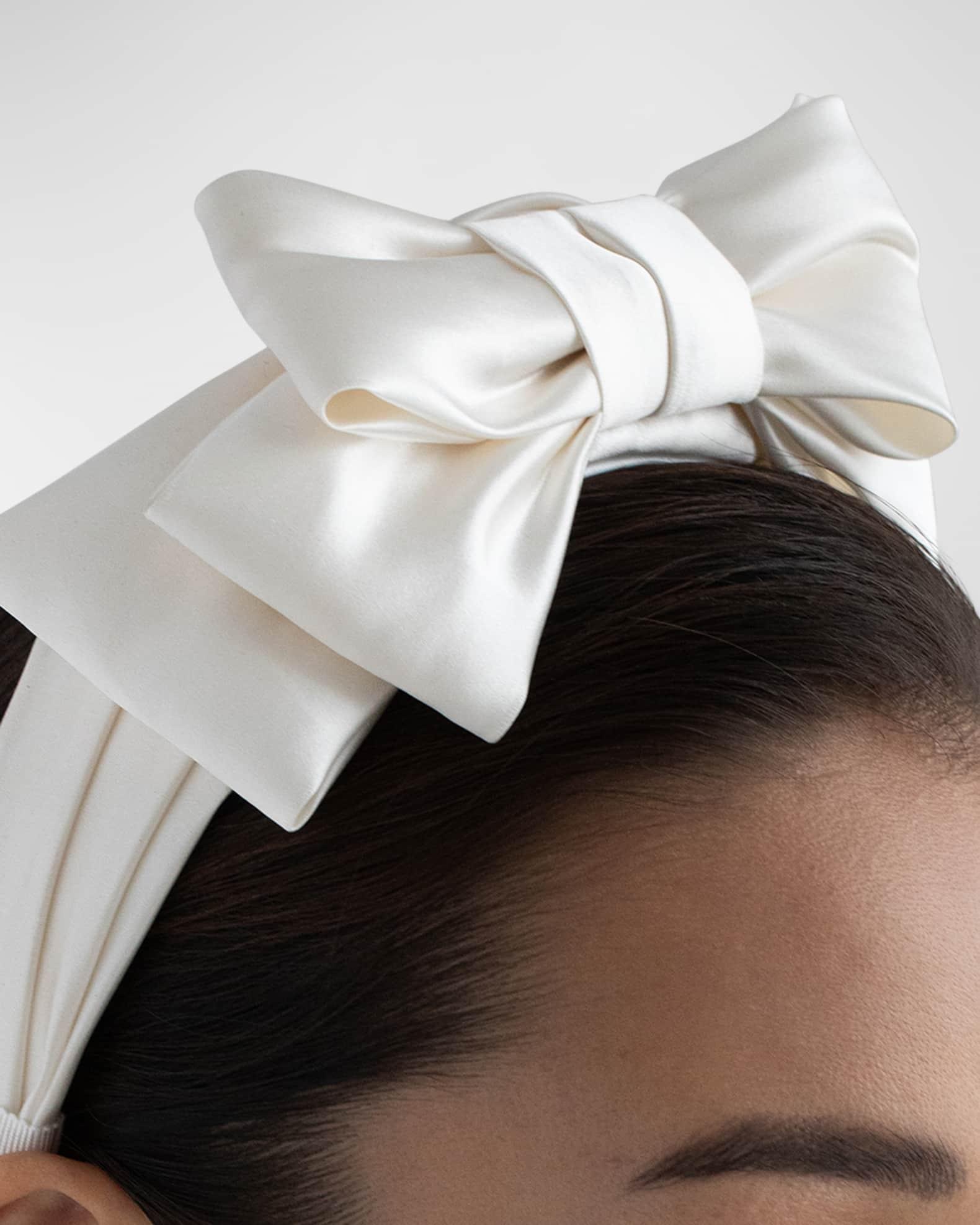 Karmen Bow Headband  Product Image