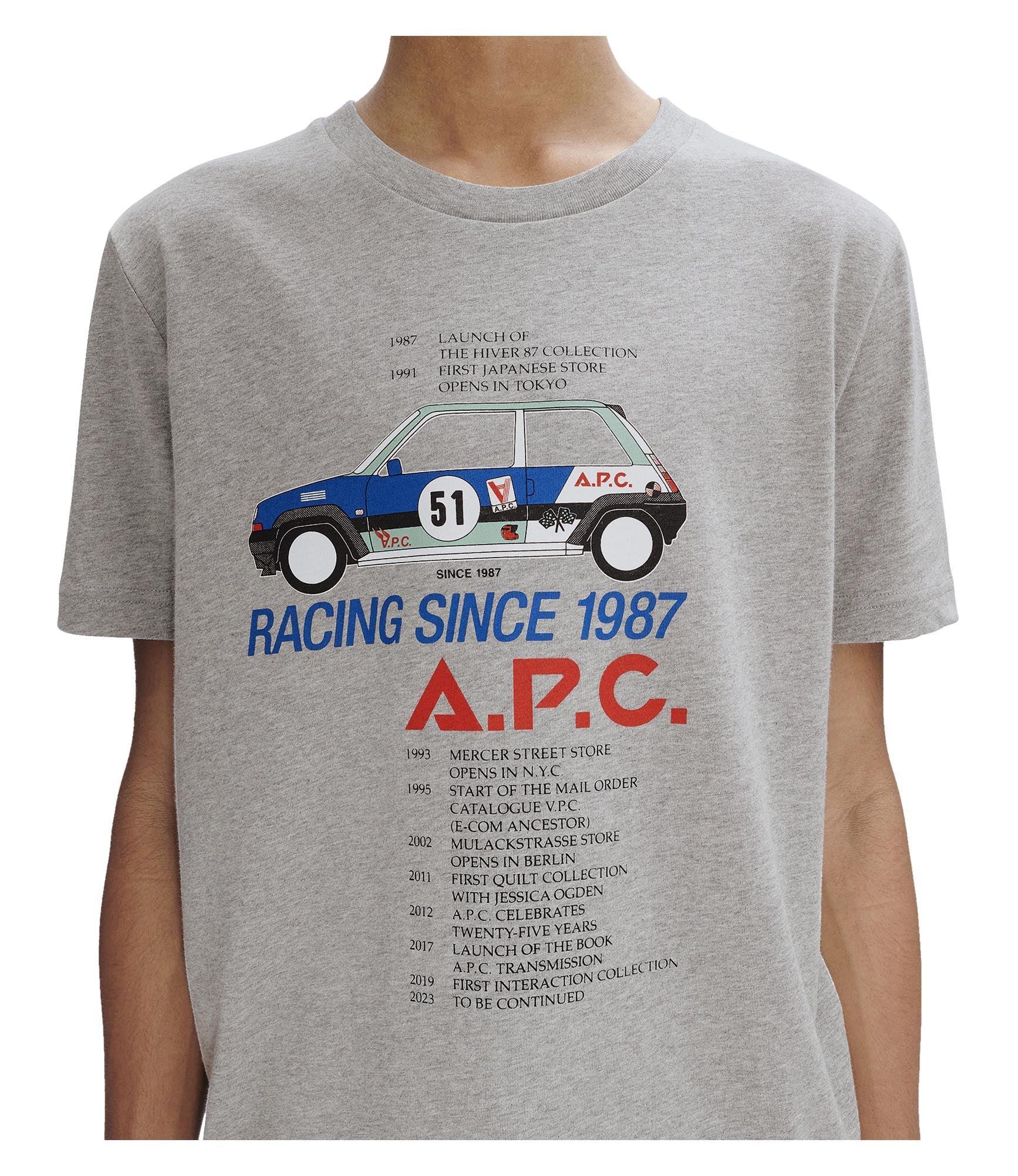 Martin T-shirt Male Product Image