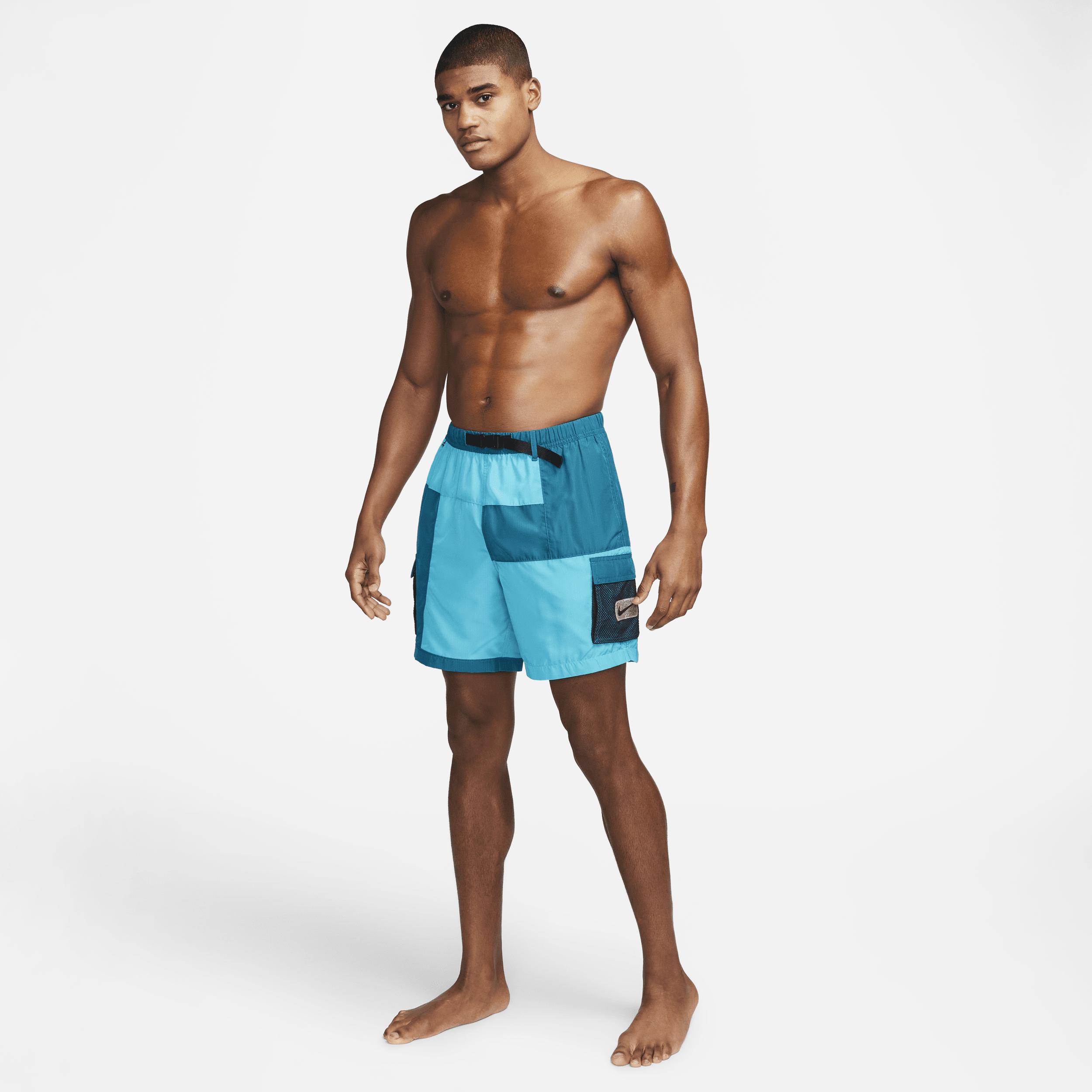 Nike Men's 7" Cargo Swim Volley Shorts Product Image