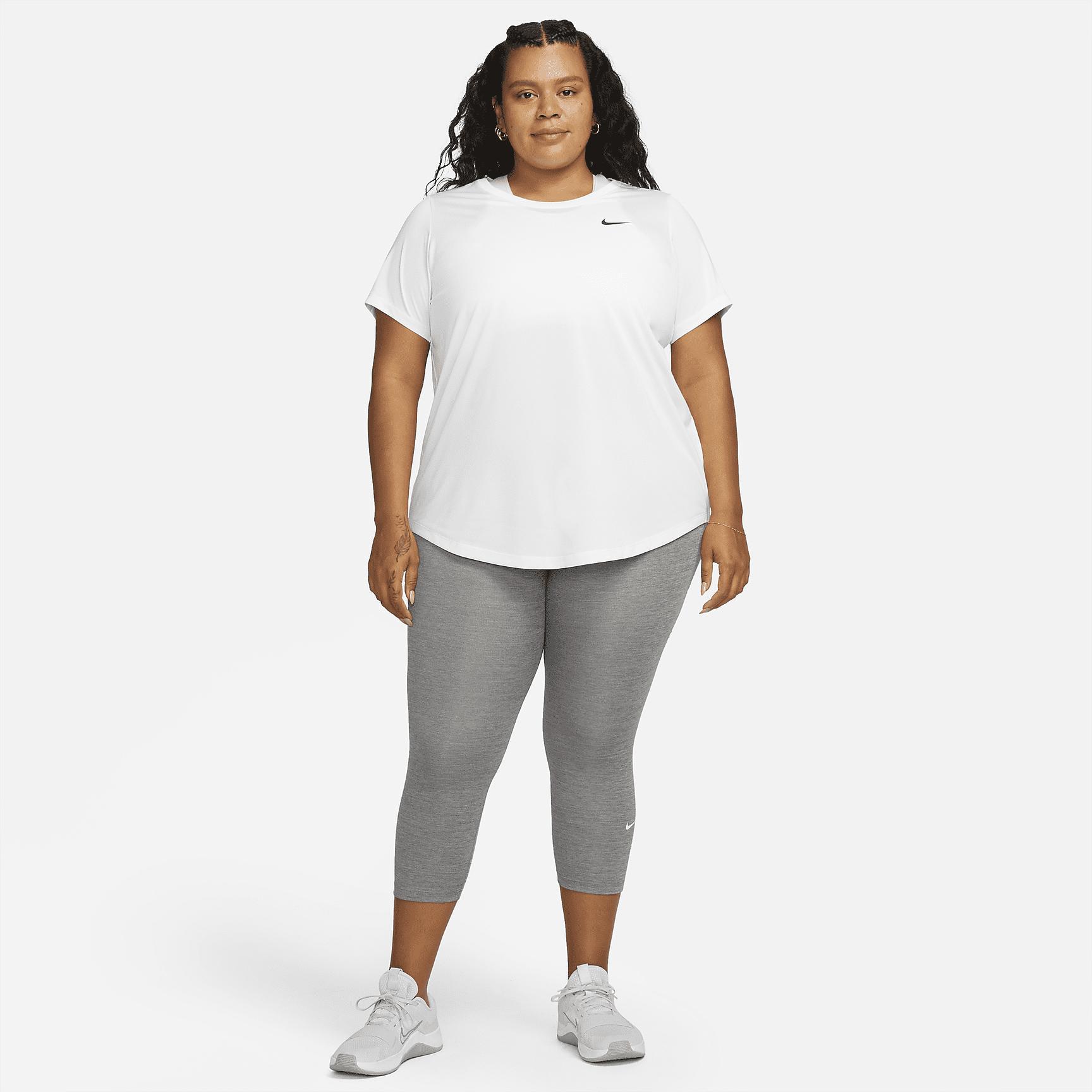 Nike Womens Dri-FIT T-Shirt (Plus Size) | FD0744-100 Product Image