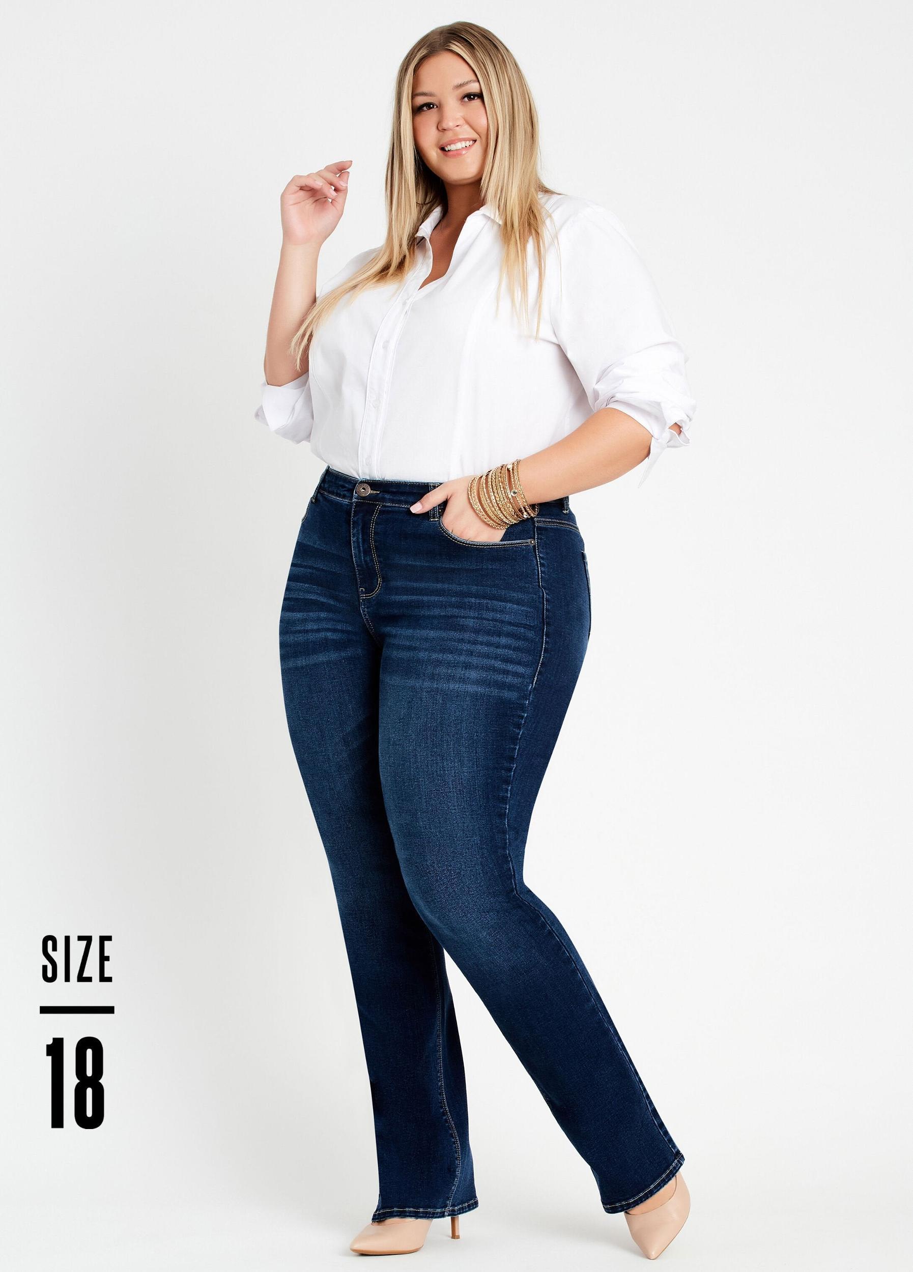 Legendary Bootcut Jeans Product Image