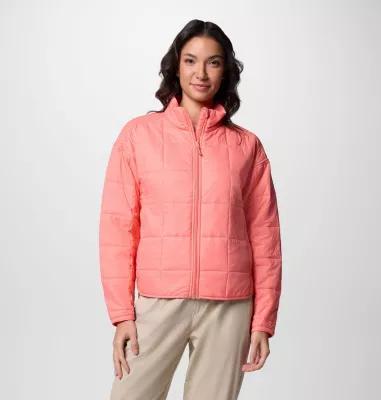 Columbia Women's Sienna Hill Quilted Jacket- Product Image