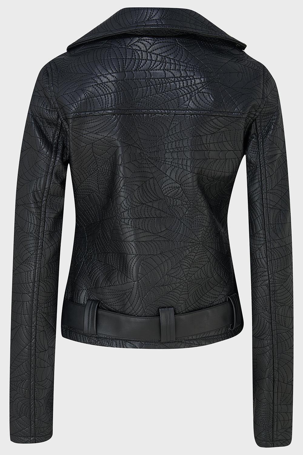 Spideration Biker Jacket Female Product Image