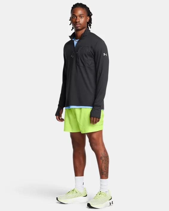 Men's UA Launch Trail ¼ Zip Product Image