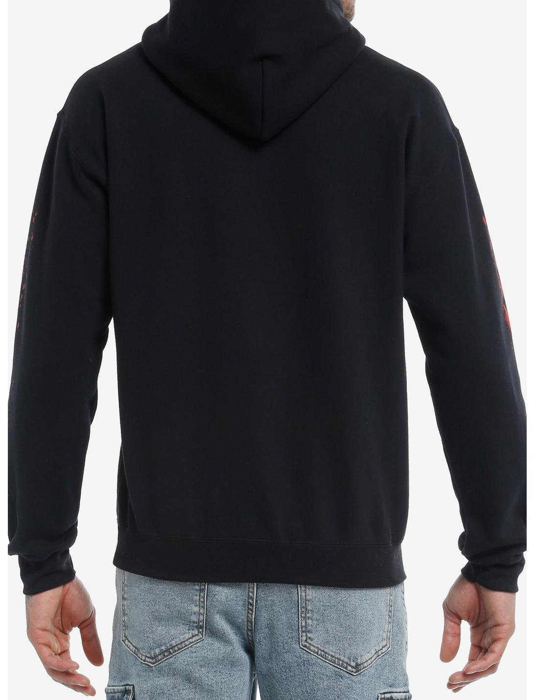 Invincible Battle Hoodie Product Image