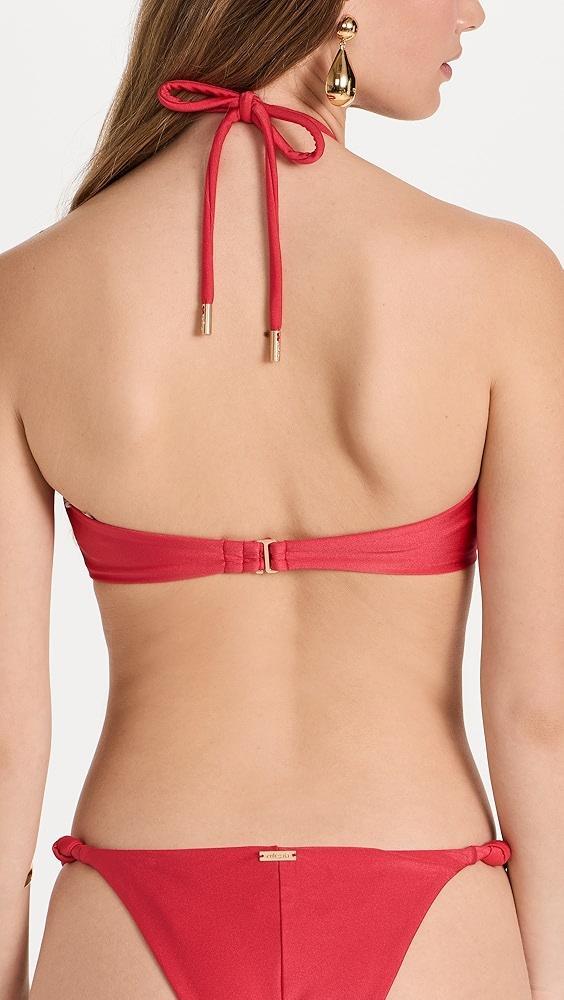 Cult Gaia Brenner Bikini Top | Shopbop Product Image