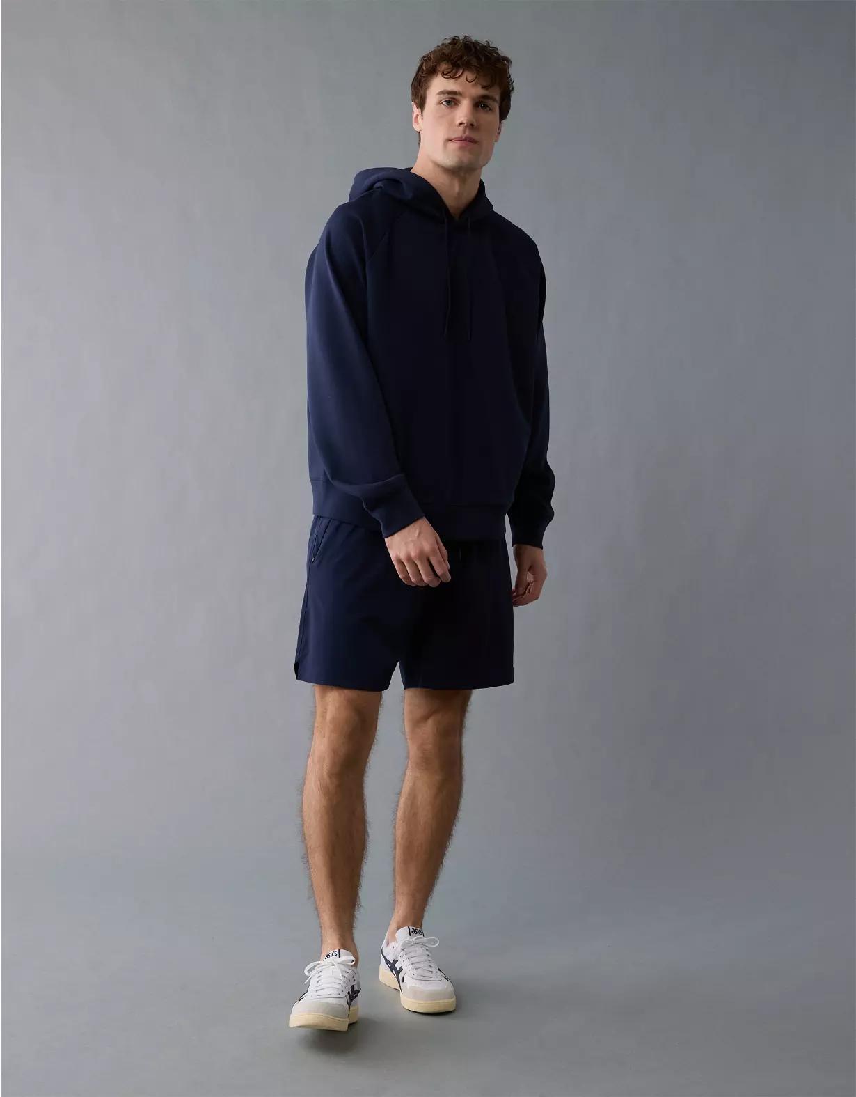 AE 24/7 Pique Hoodie Product Image