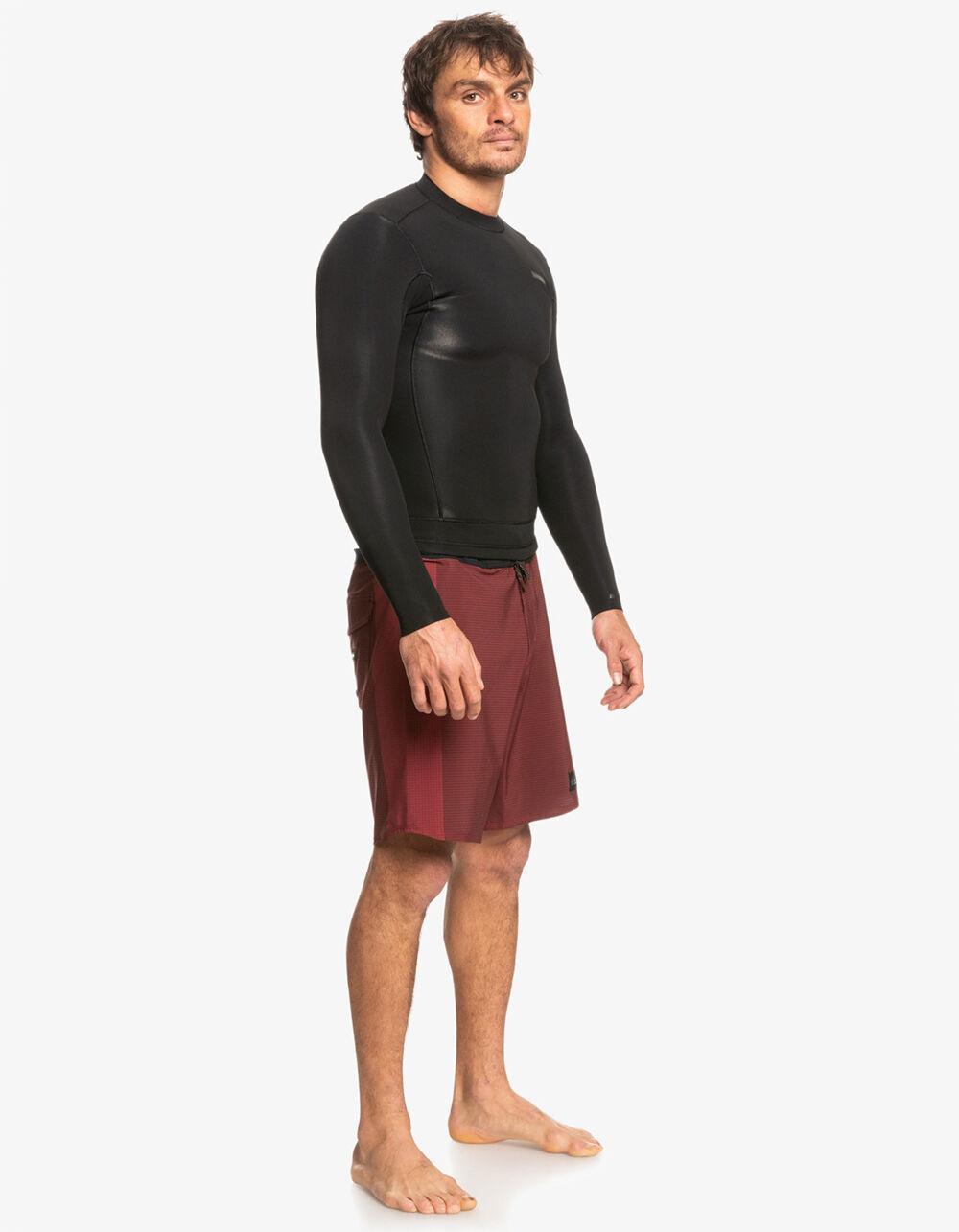 QUIKSILVER 2mm Everyday Sessions Mens Long Sleeve Wetsuit Jacket Product Image